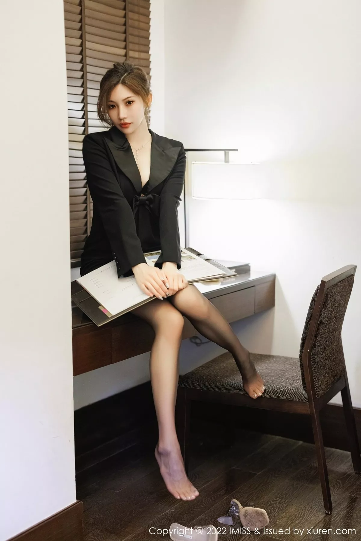 图片[11]-[Imiss爱蜜社]第695期小狐狸写真-秀人资源网