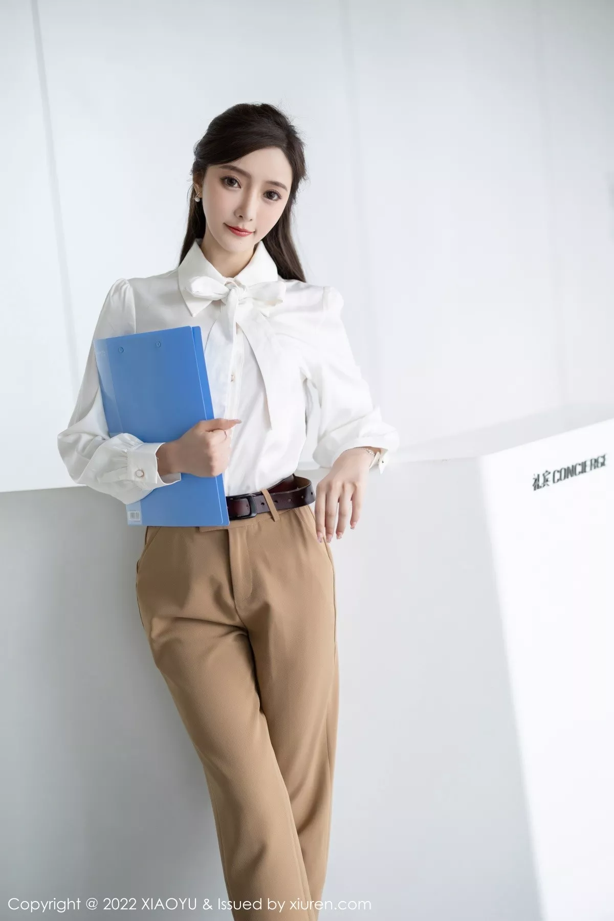 图片[5]-[XiaoYu画语界]第852期王馨瑶写真-秀人资源网