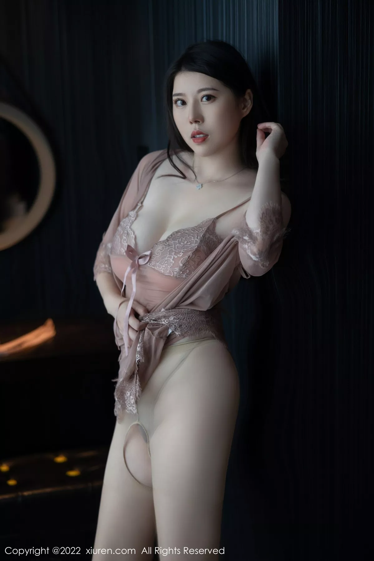 图片[2]-[XiuRen秀人网]第5641期白茹雪写真-秀人资源网