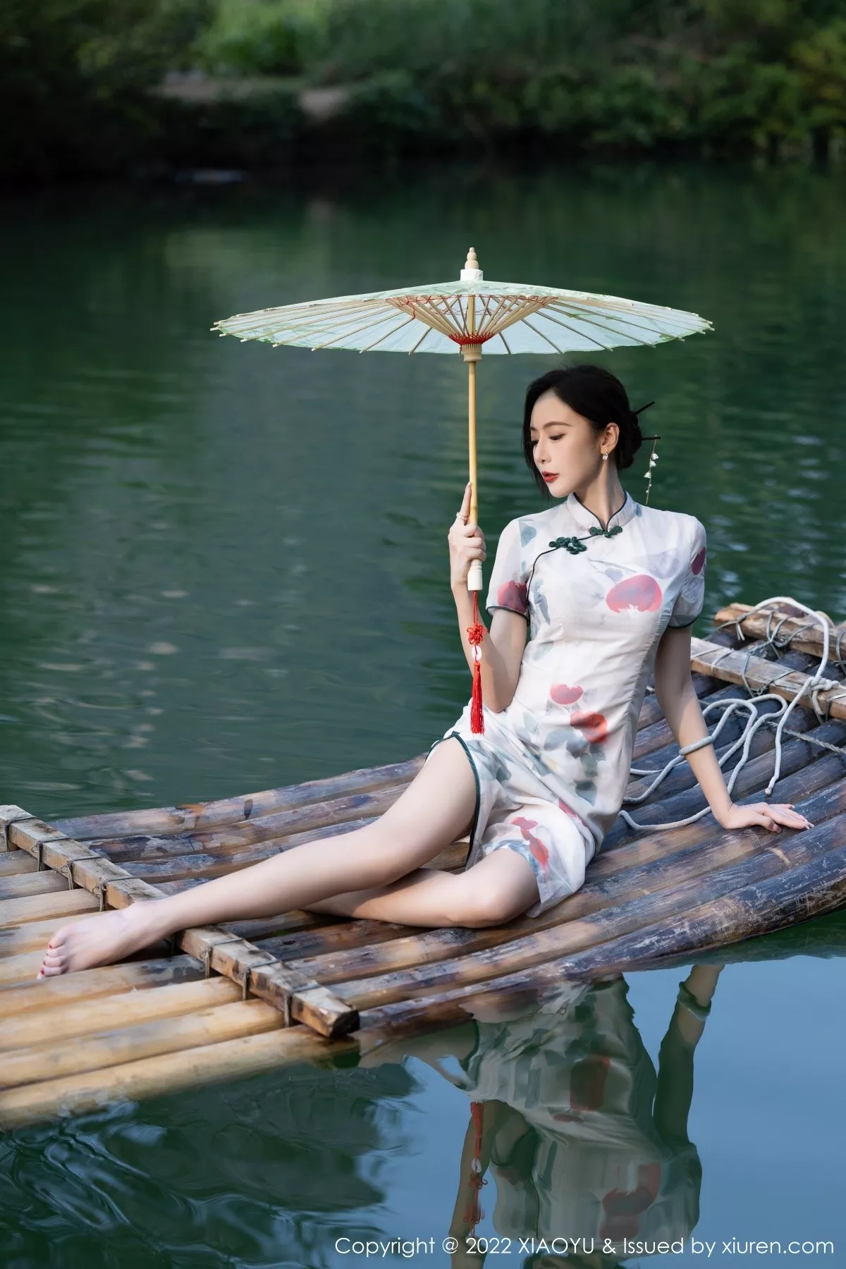 图片[22]-[XiaoYu画语界]第872期王馨瑶写真-秀人资源网