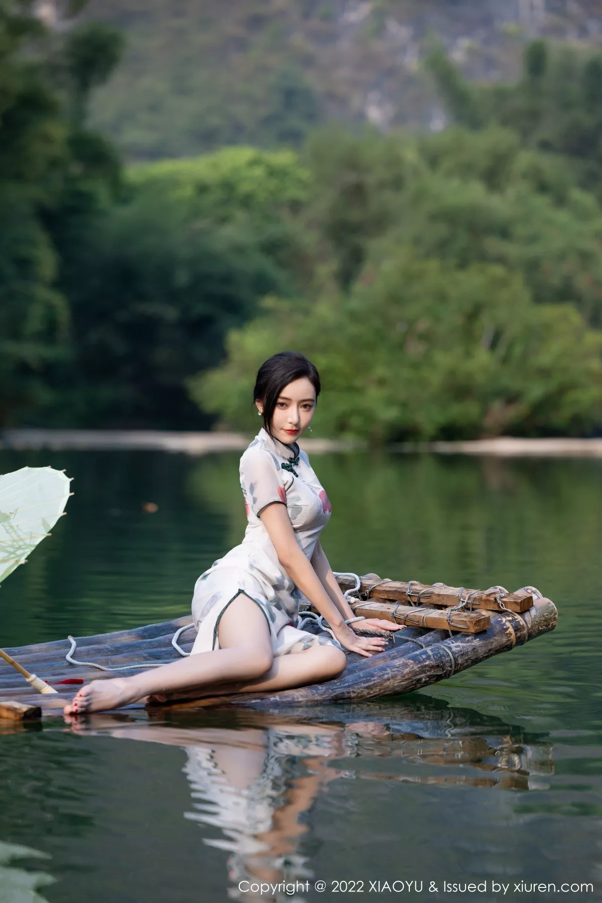 图片[6]-[XiaoYu画语界]第872期王馨瑶写真-秀人资源网