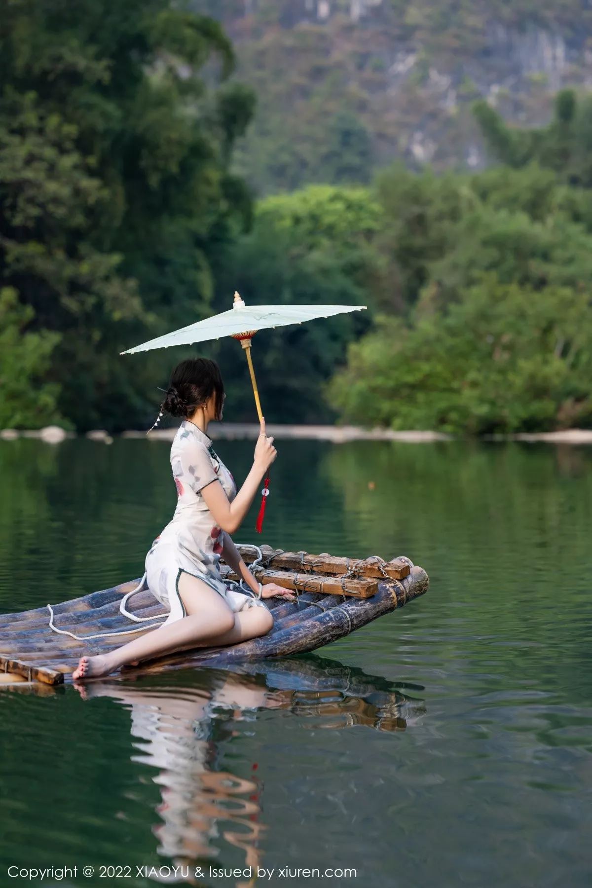 图片[17]-[XiaoYu画语界]第872期王馨瑶写真-秀人资源网