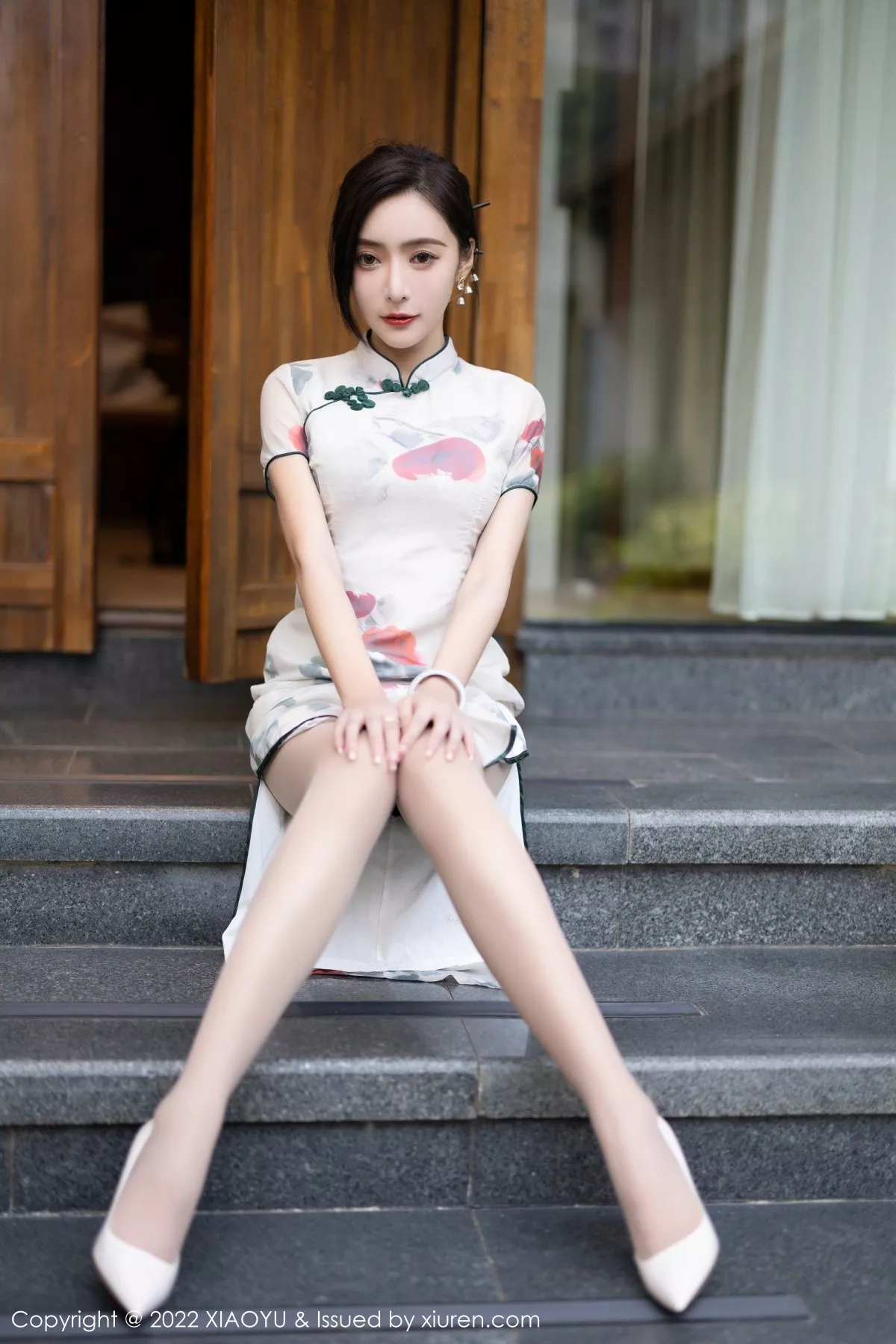 图片[13]-[XiaoYu画语界]第872期王馨瑶写真-秀人资源网