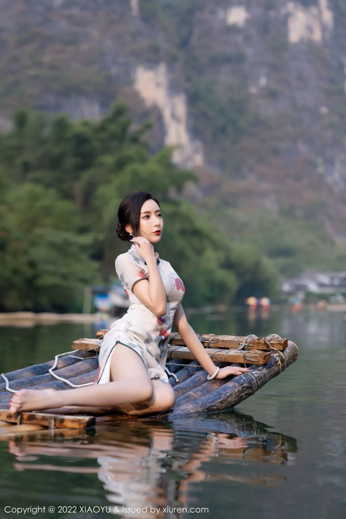 图片[7]-[XiaoYu画语界]第872期王馨瑶写真-秀人资源网