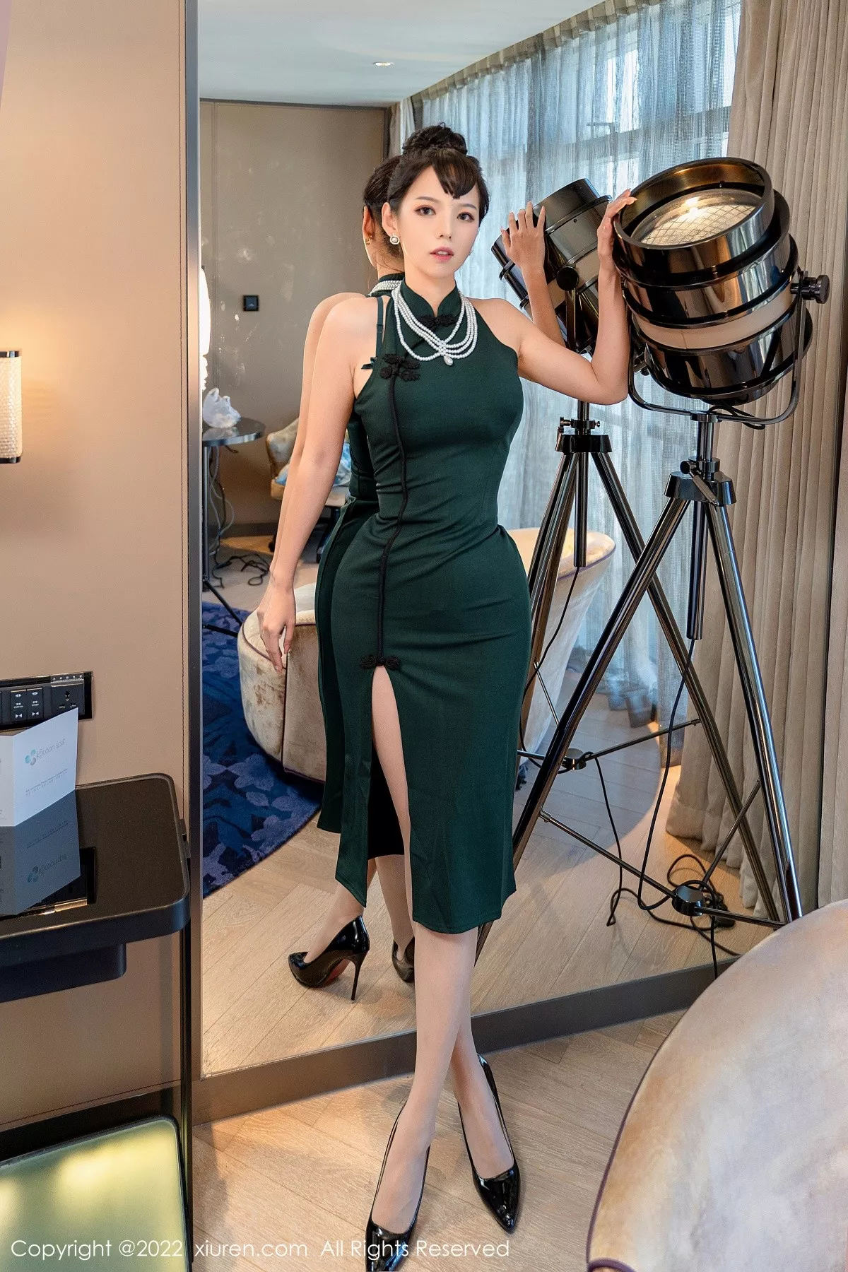 图片[22]-[XiuRen秀人网]第5646期大美妞儿写真-秀人资源网