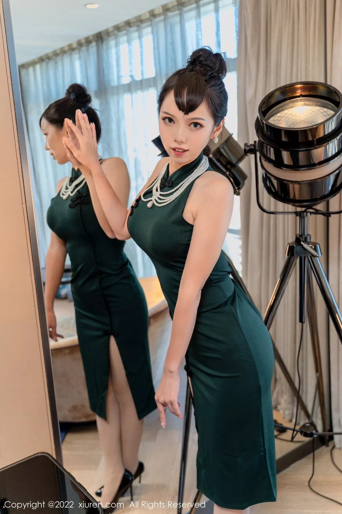 图片[13]-[XiuRen秀人网]第5646期大美妞儿写真-秀人资源网