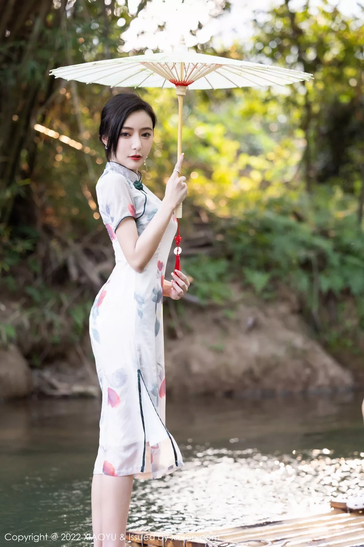 图片[5]-[XiaoYu画语界]第872期王馨瑶写真-秀人资源网