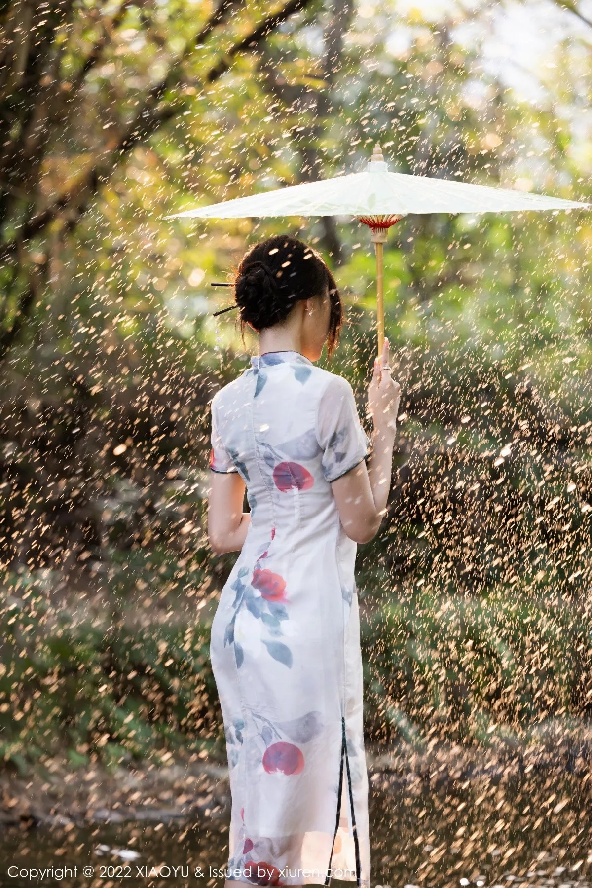 图片[9]-[XiaoYu画语界]第872期王馨瑶写真-秀人资源网