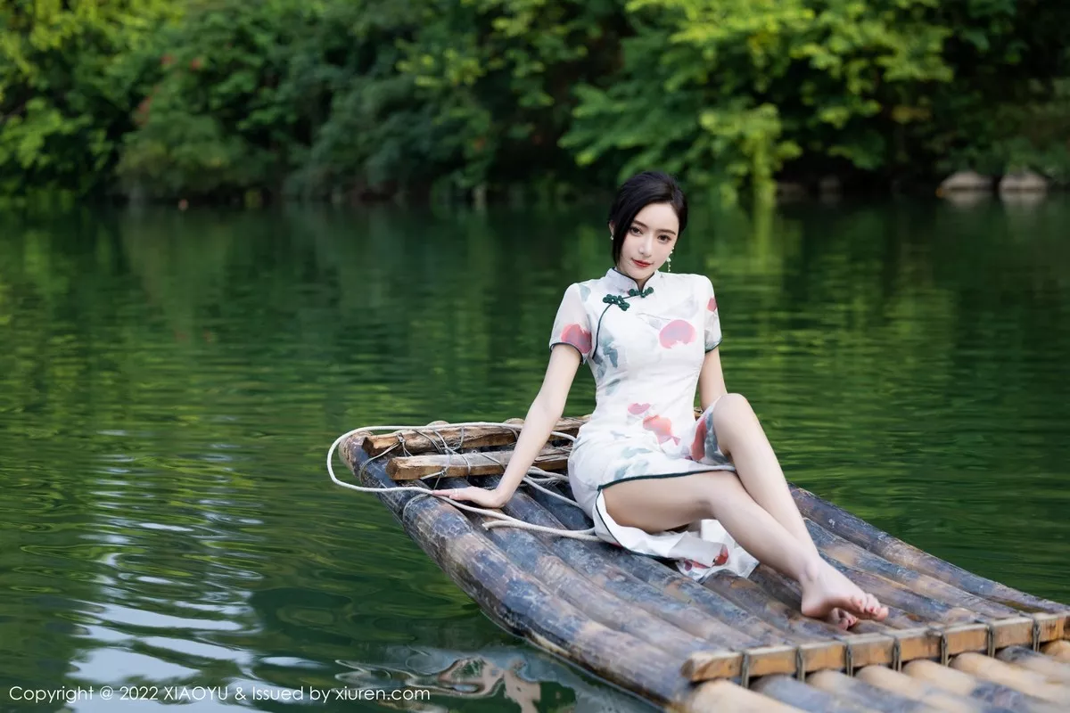 图片[11]-[XiaoYu画语界]第872期王馨瑶写真-秀人资源网