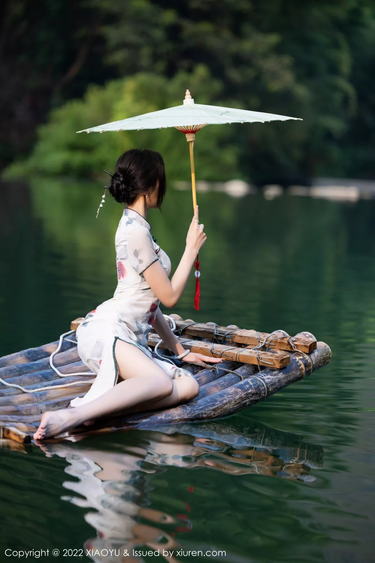 图片[4]-[XiaoYu画语界]第872期王馨瑶写真-秀人资源网