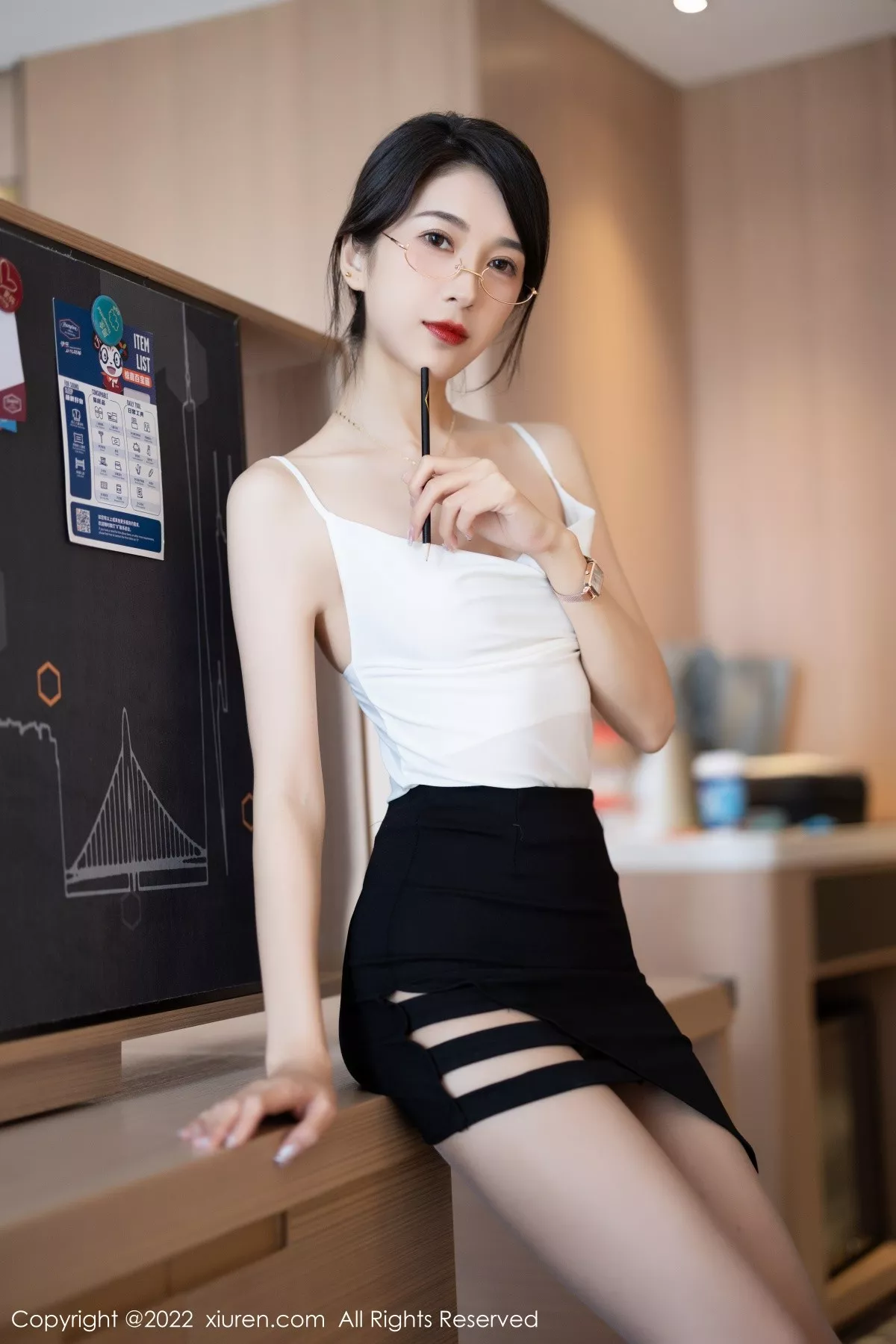 图片[11]-[XiuRen秀人网]第5656期林乐一写真-秀人资源网