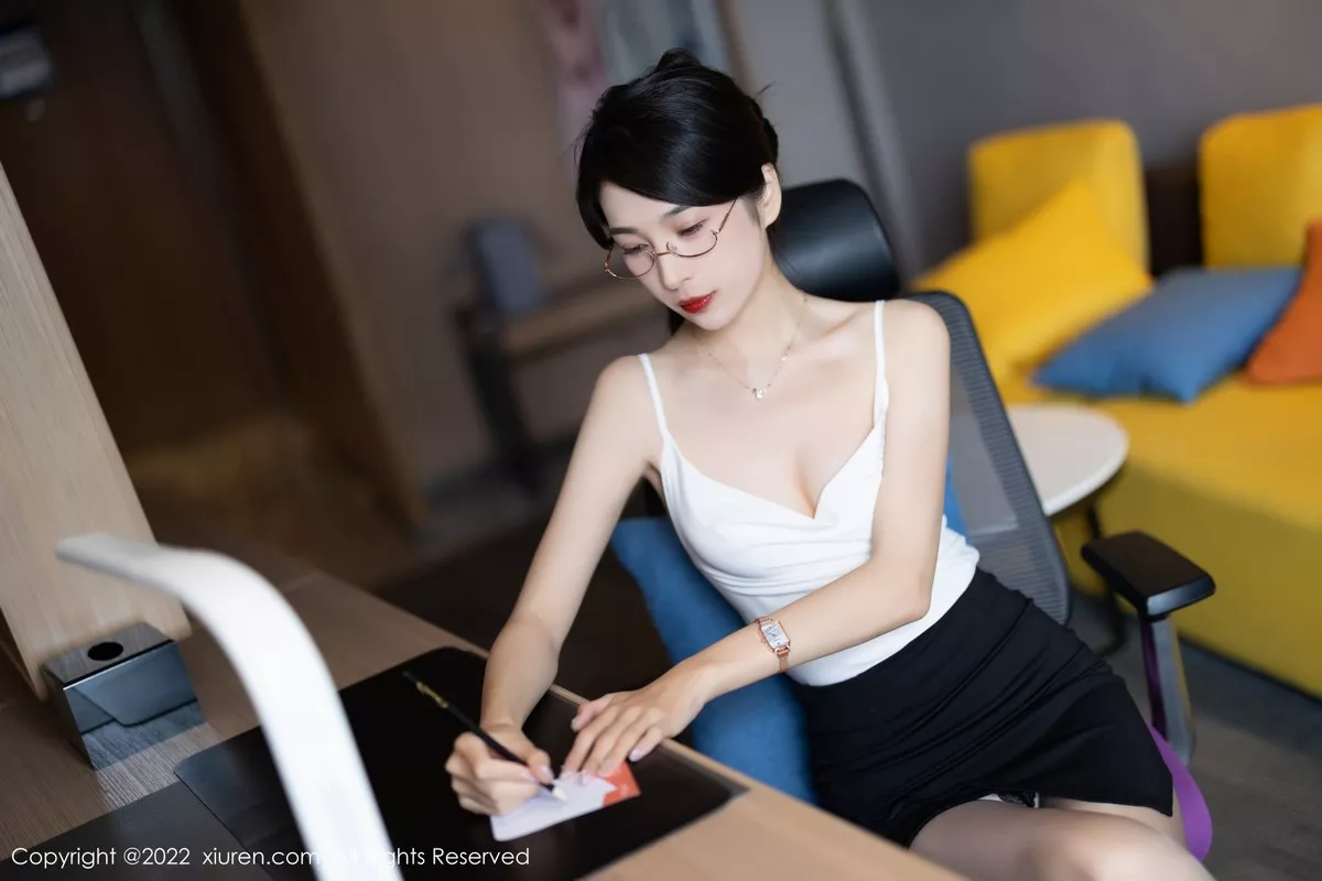 图片[7]-[XiuRen秀人网]第5656期林乐一写真-秀人资源网