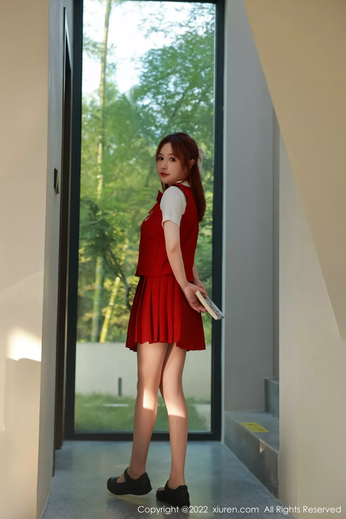 图片[6]-[XiuRen秀人网]第5652期养乐多写真-秀人资源网