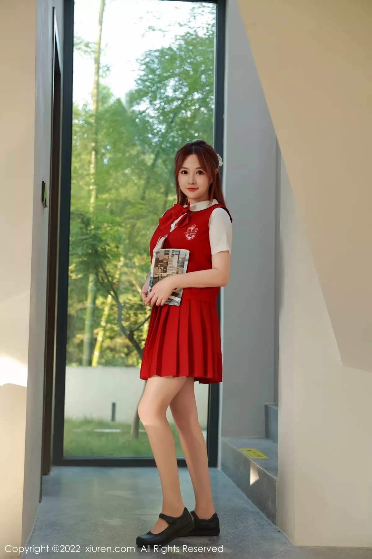 图片[7]-[XiuRen秀人网]第5652期养乐多写真-秀人资源网