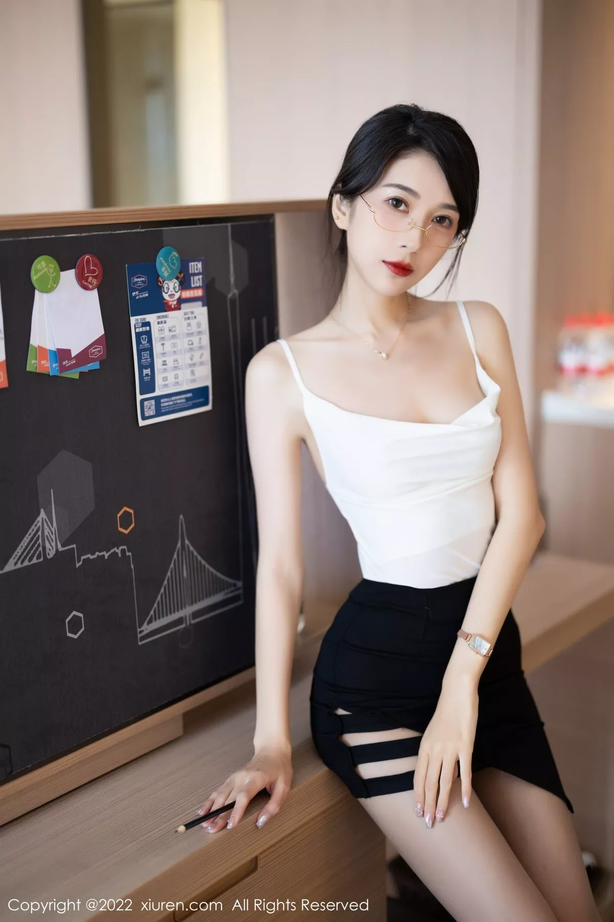 图片[20]-[XiuRen秀人网]第5656期林乐一写真-秀人资源网