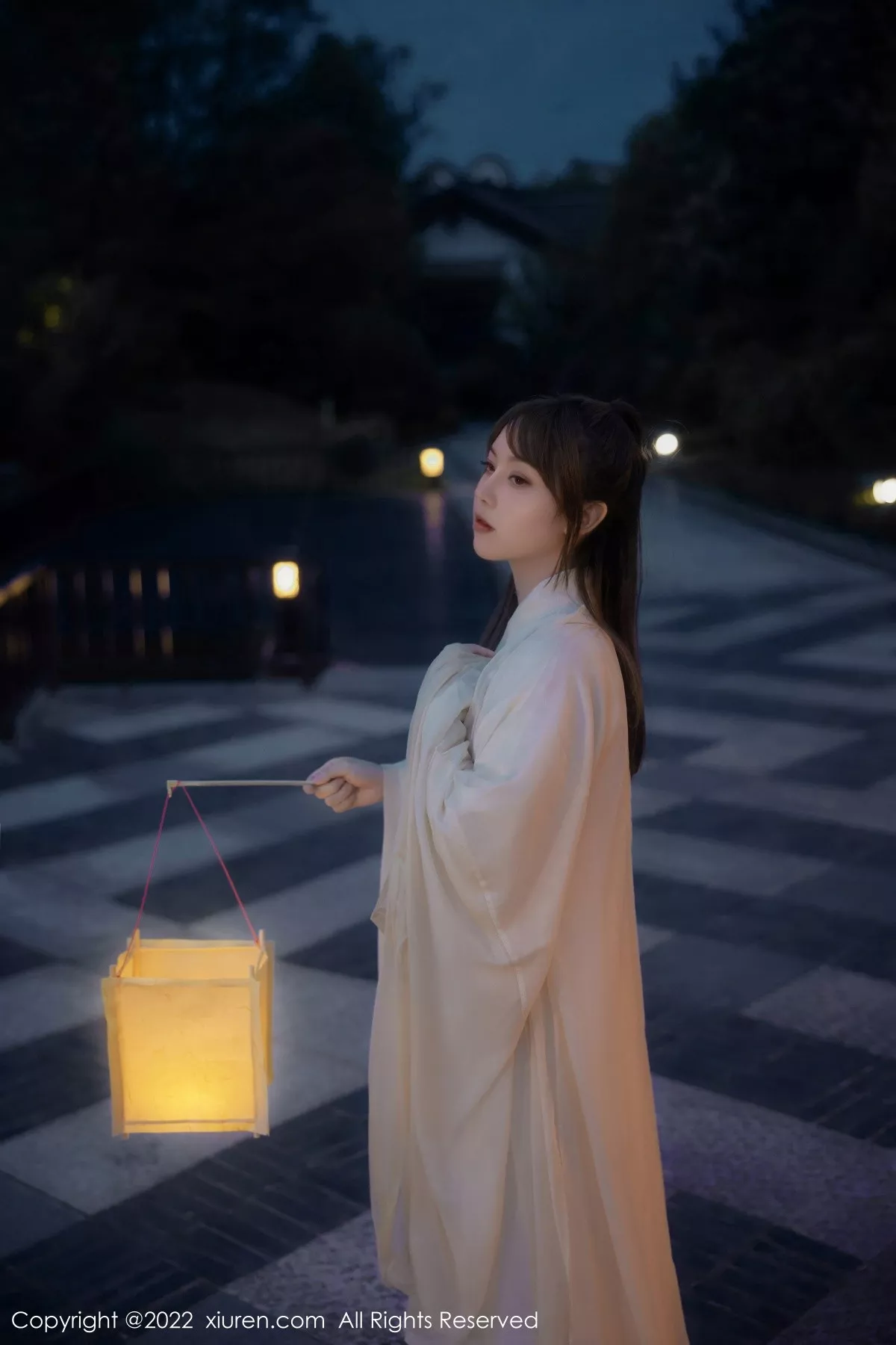 图片[2]-[XiuRen秀人网]第5653期豆瓣酱写真-秀人资源网