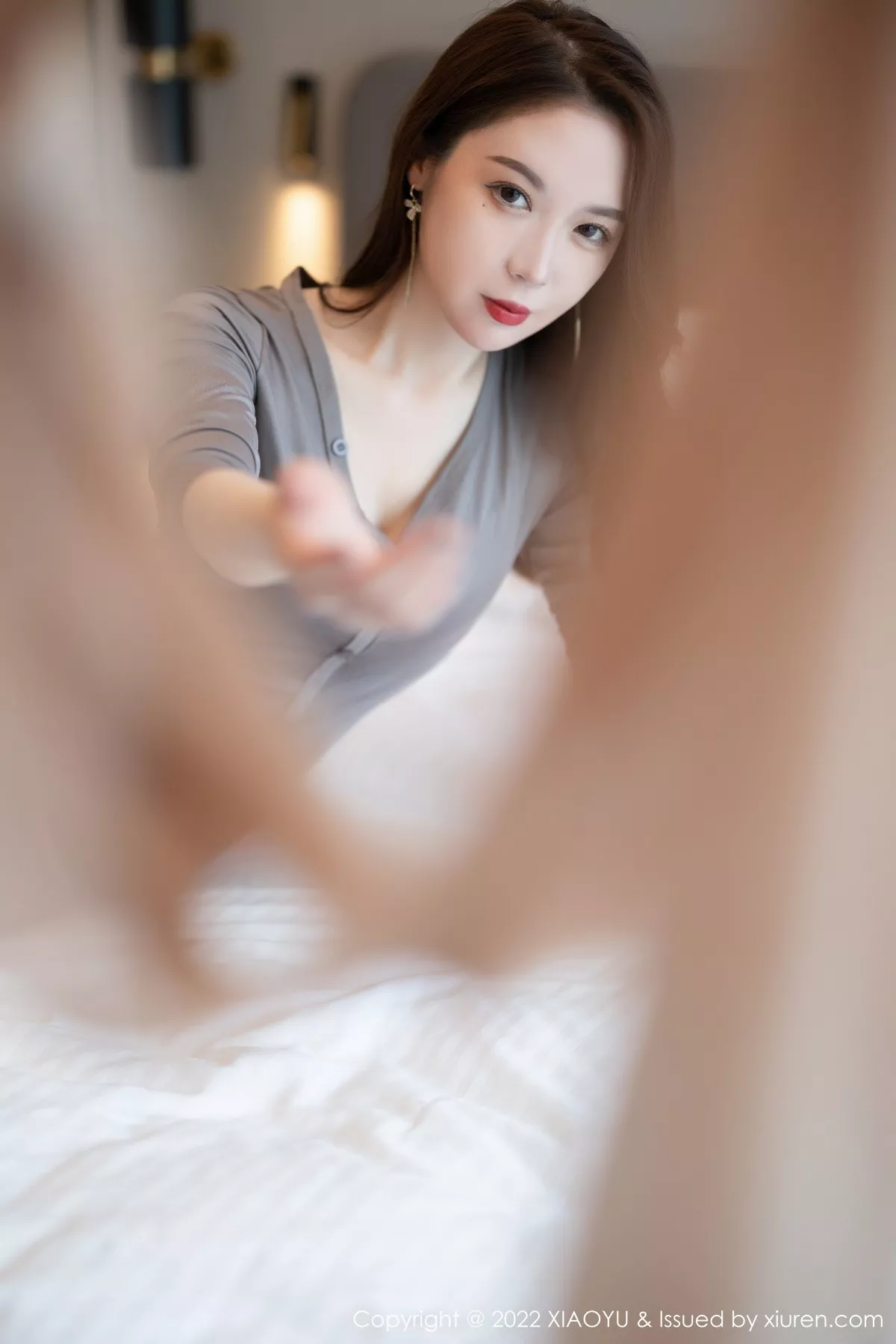 [XiaoYu画语界]第873期梦心玥写真-秀人资源网