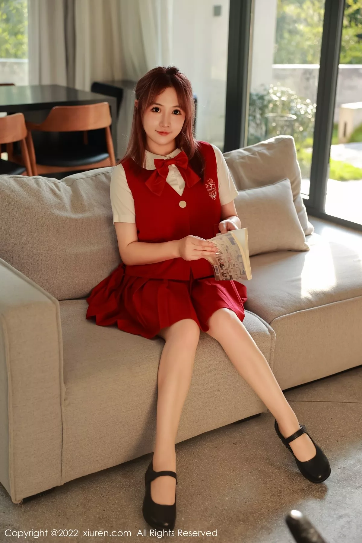 图片[11]-[XiuRen秀人网]第5652期养乐多写真-秀人资源网