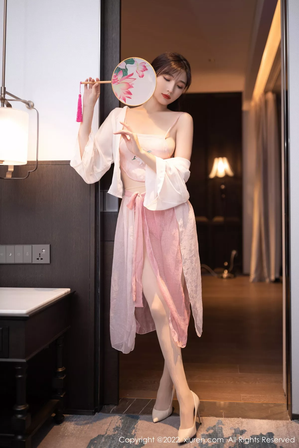 图片[19]-[XiuRen秀人网]第5666期陆萱萱写真-秀人资源网