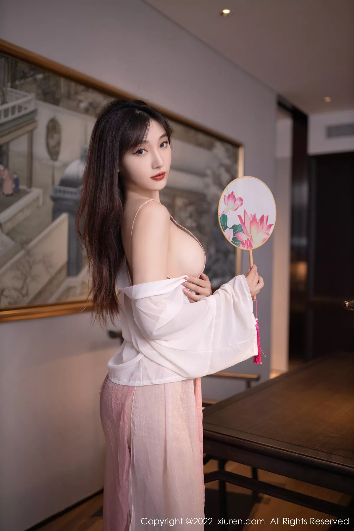 图片[24]-[XiuRen秀人网]第5666期陆萱萱写真-秀人资源网