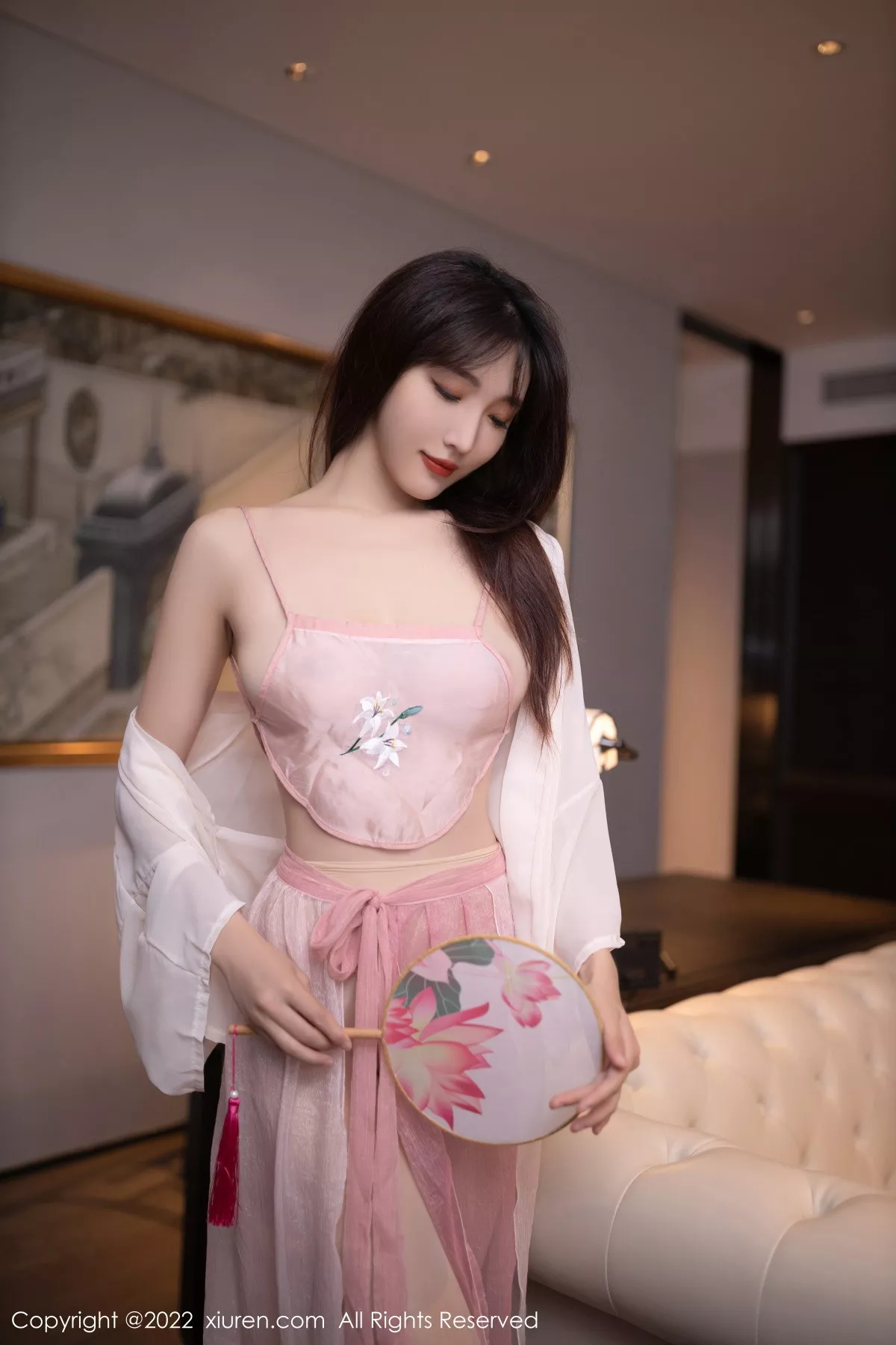 图片[23]-[XiuRen秀人网]第5666期陆萱萱写真-秀人资源网