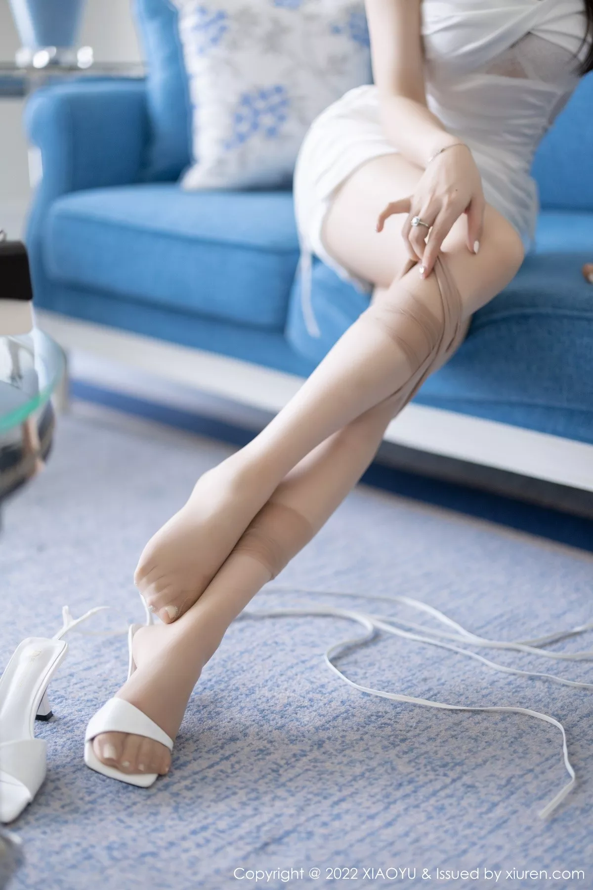 图片[3]-[XiaoYu画语界]第874期徐莉芝写真-秀人资源网