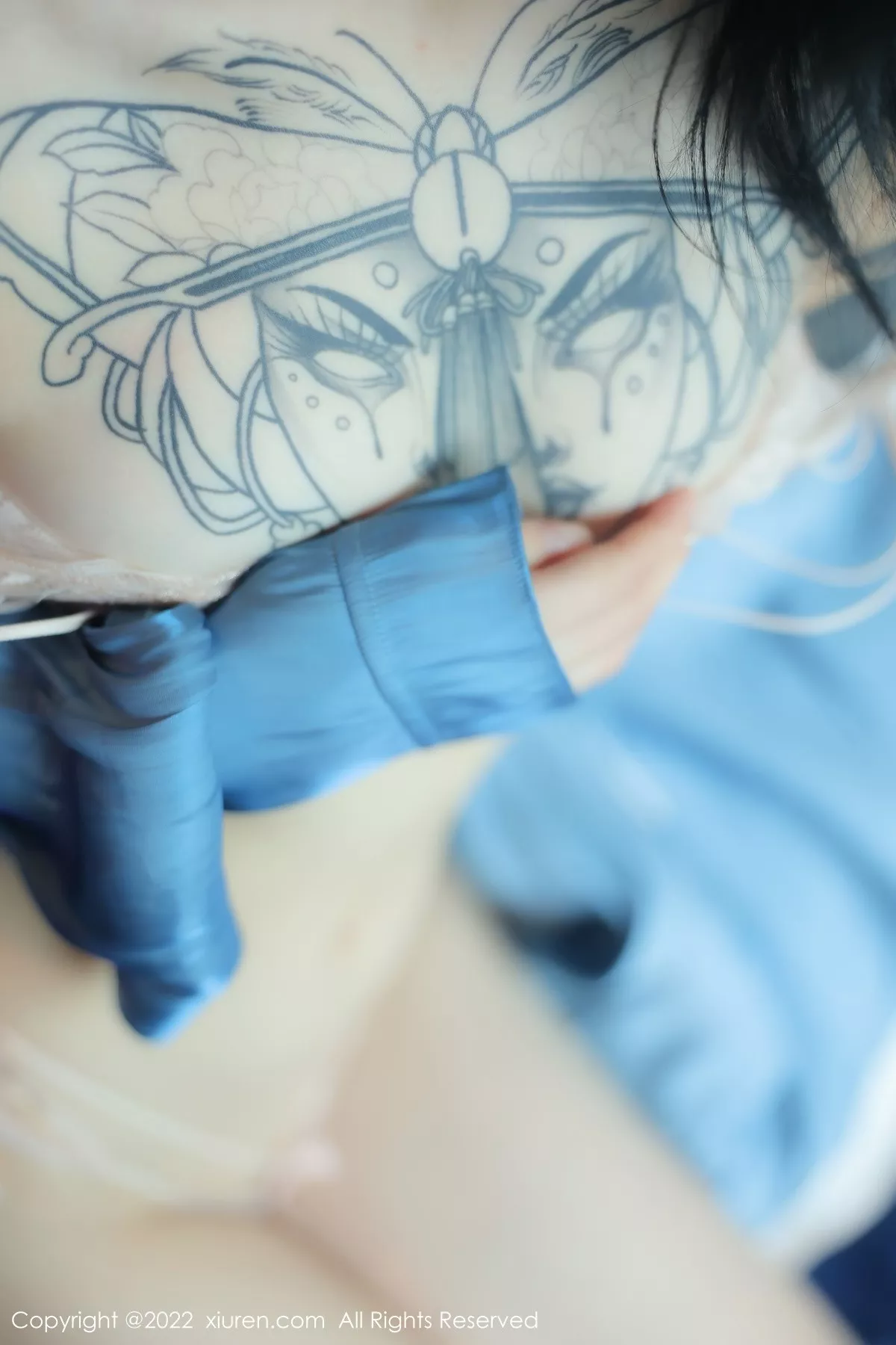 图片[6]-[XiuRen秀人网]第5662期奶瓶写真-秀人资源网