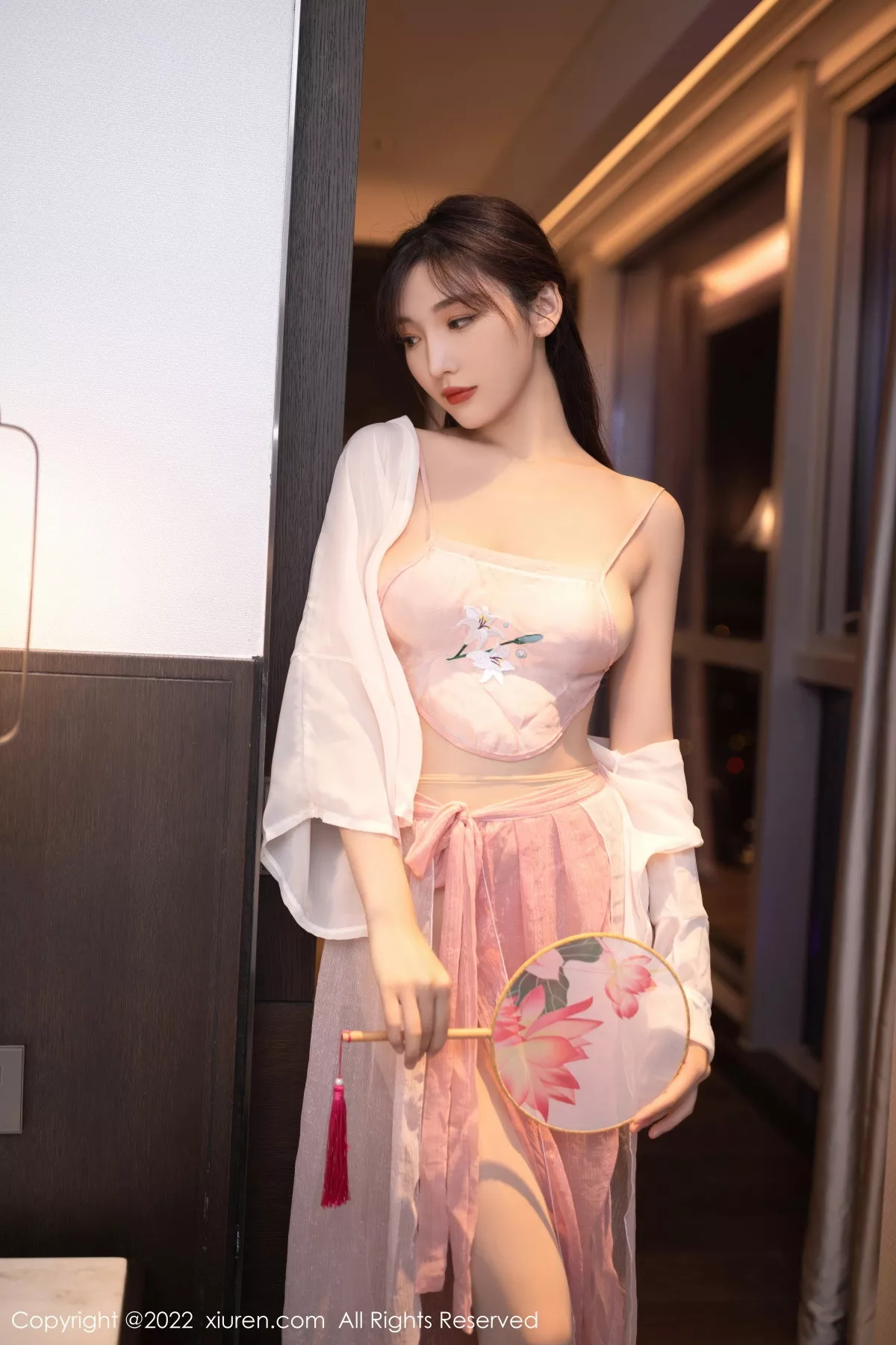 图片[28]-[XiuRen秀人网]第5666期陆萱萱写真-秀人资源网