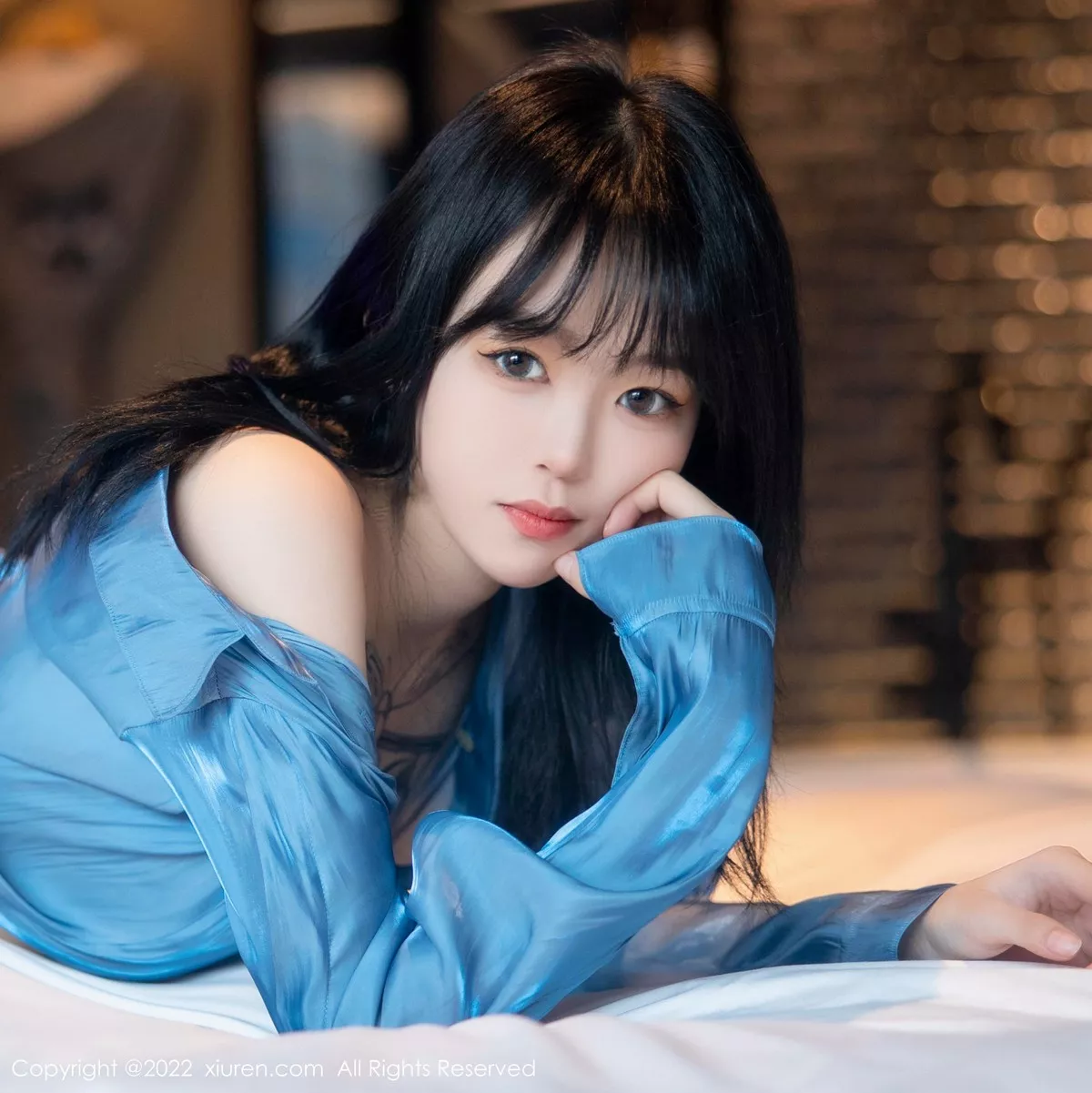 图片[2]-[XiuRen秀人网]第5662期奶瓶写真-秀人资源网