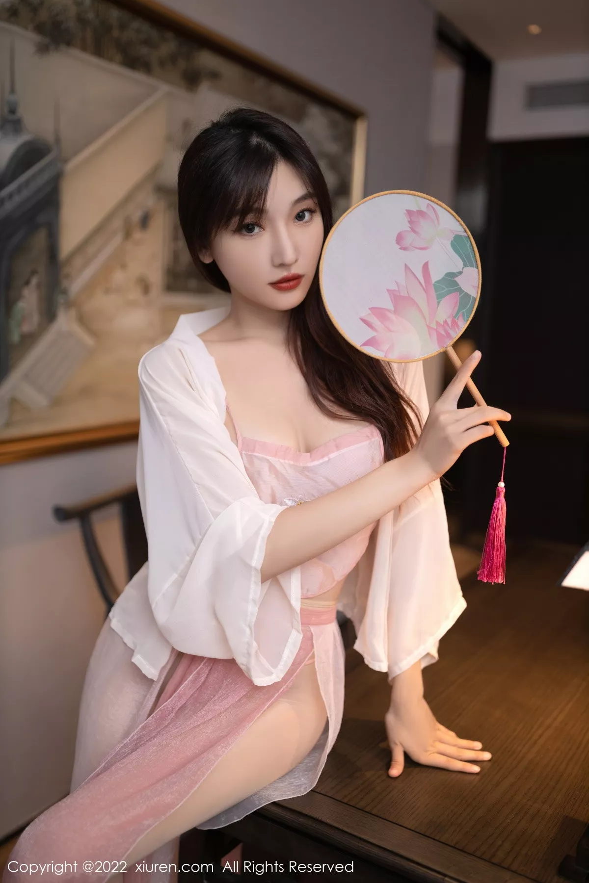 图片[6]-[XiuRen秀人网]第5666期陆萱萱写真-秀人资源网