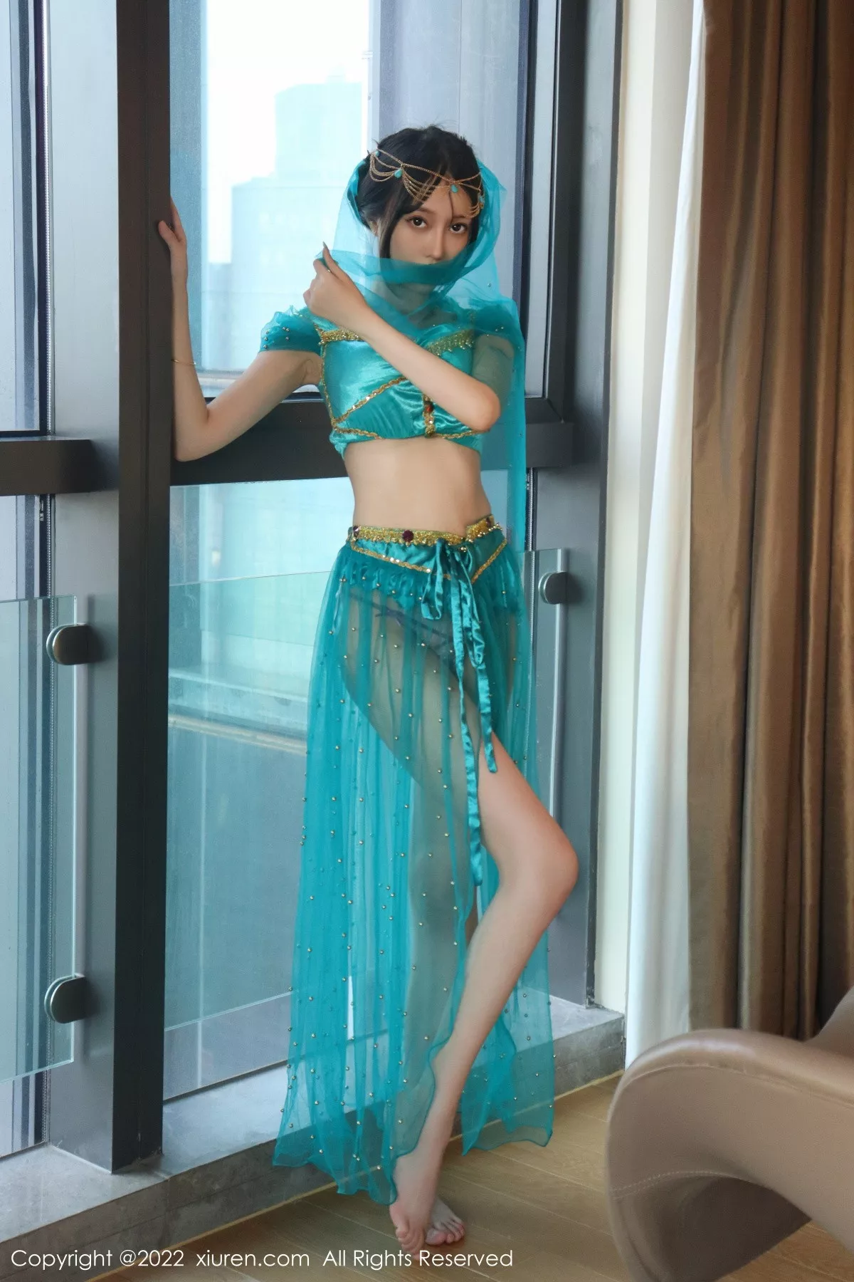 图片[21]-[XiuRen秀人网]第5670期玥儿玥写真-秀人资源网