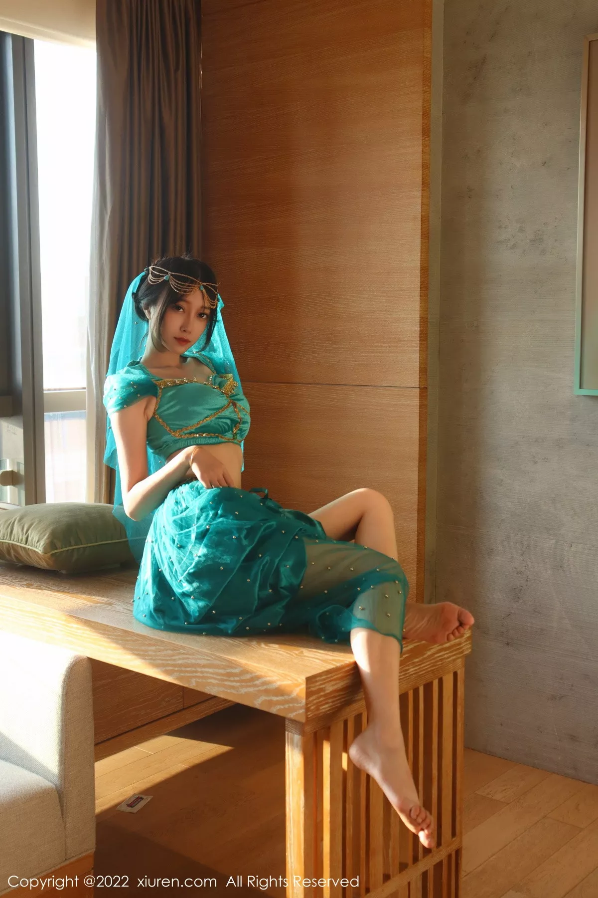 图片[6]-[XiuRen秀人网]第5670期玥儿玥写真-秀人资源网