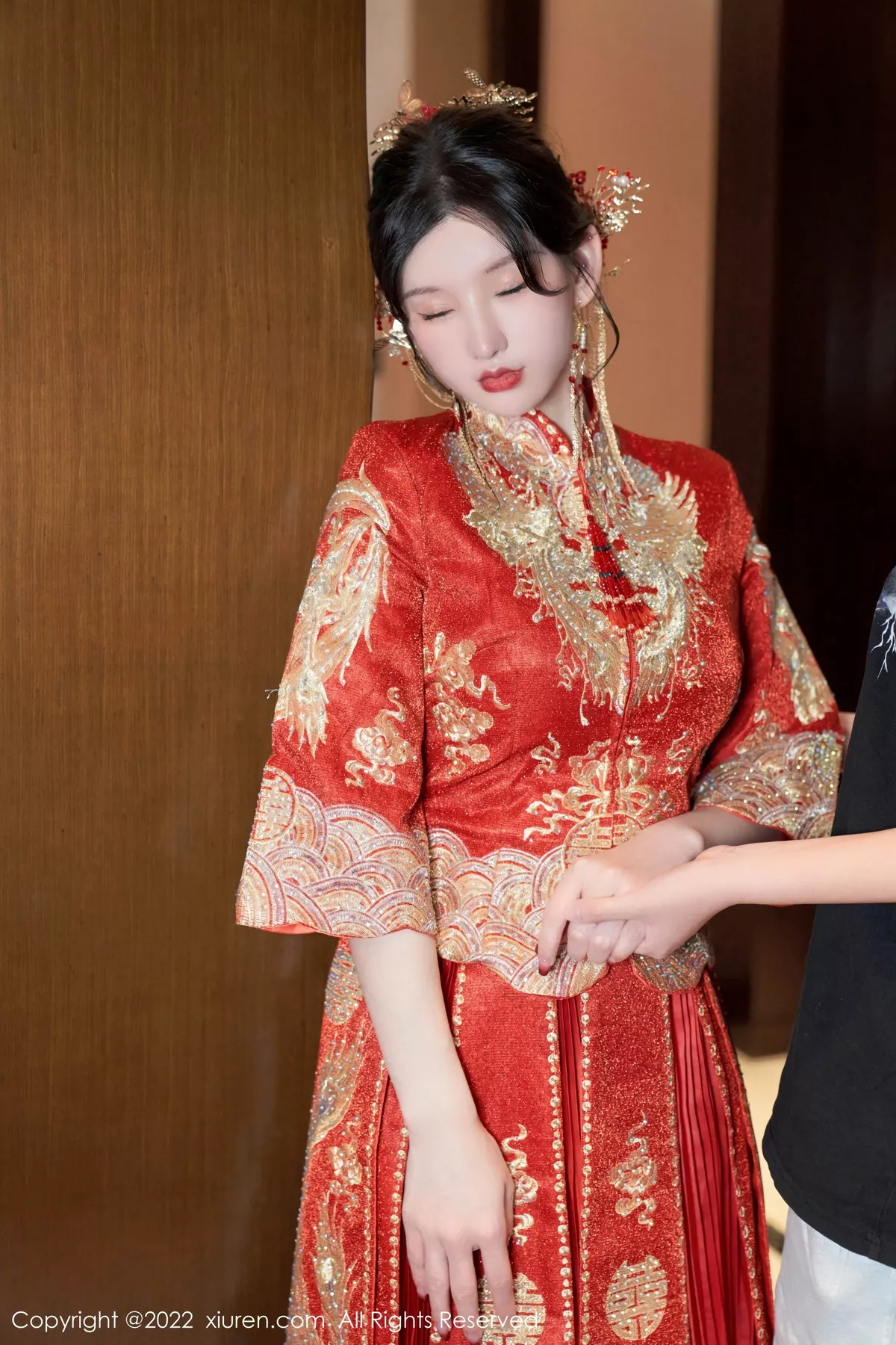 图片[46]-[XiuRen秀人网]第5675期周于希写真-秀人资源网