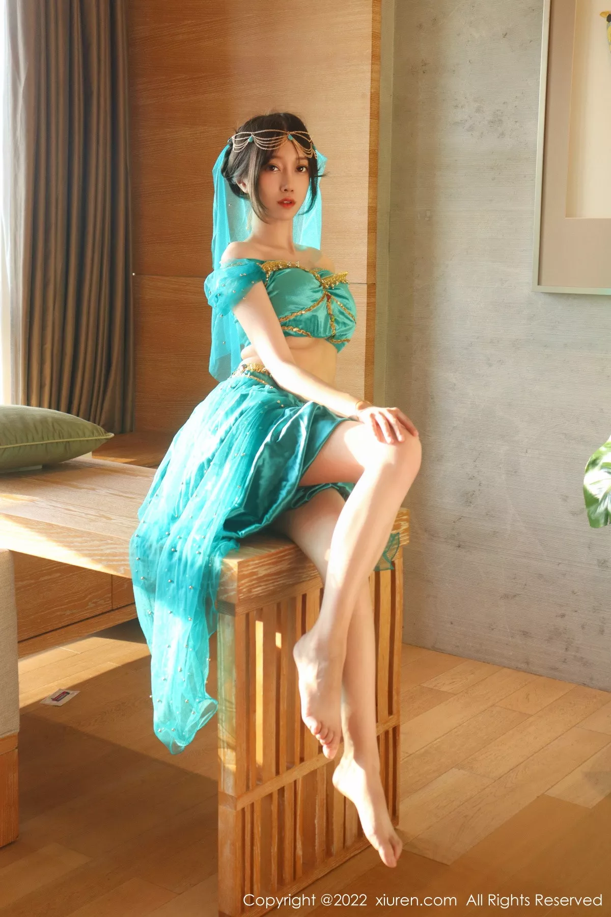 图片[11]-[XiuRen秀人网]第5670期玥儿玥写真-秀人资源网