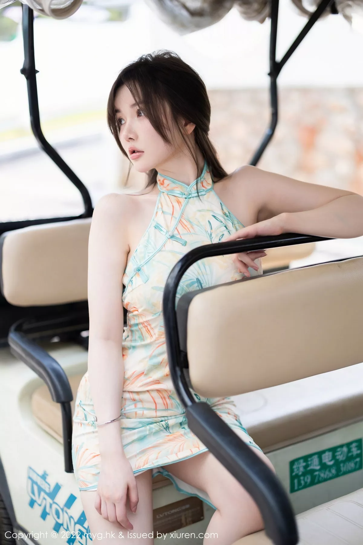 [MyGirl美媛馆]第640期糯美子写真-秀人资源网