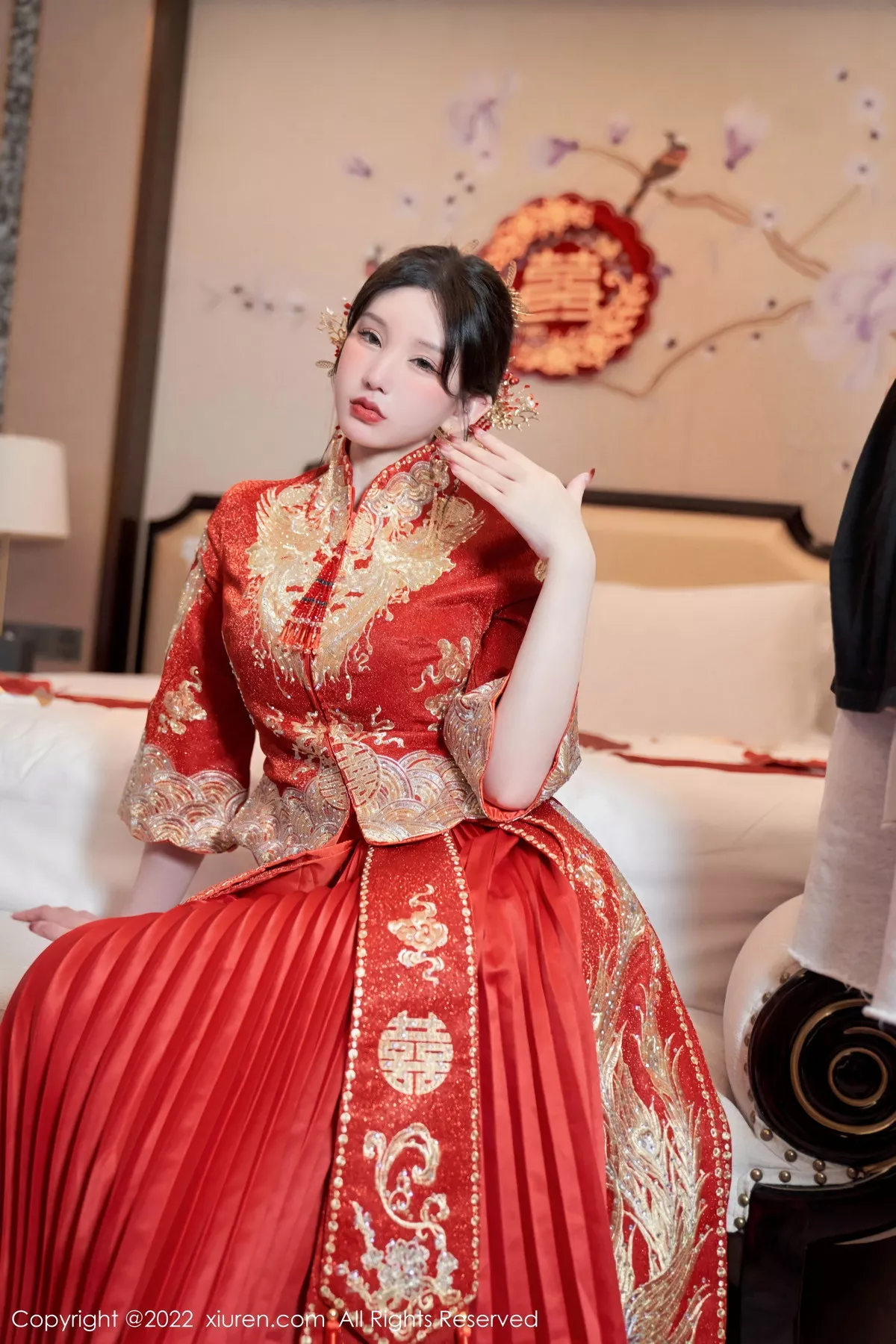 图片[4]-[XiuRen秀人网]第5675期周于希写真-秀人资源网