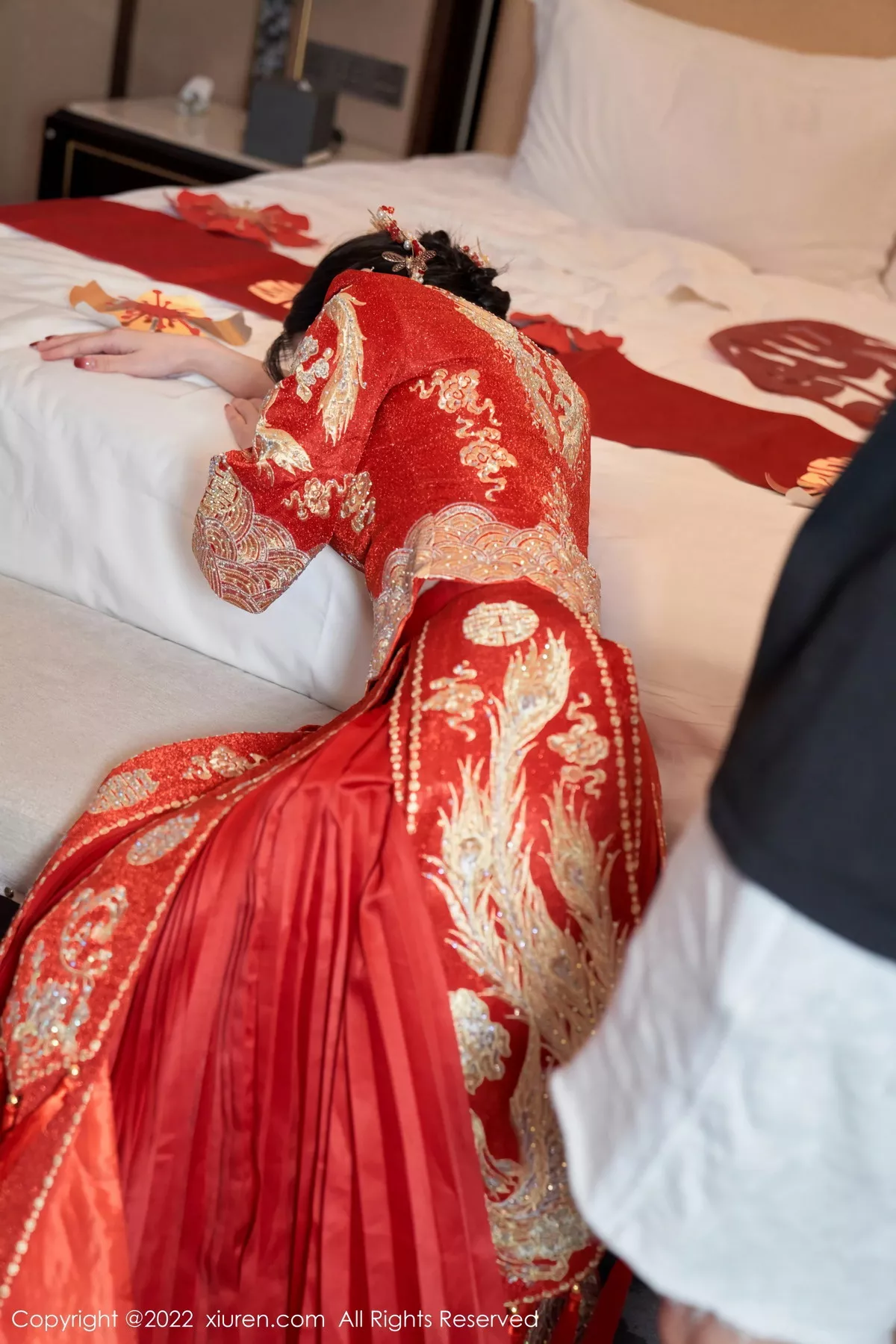 图片[22]-[XiuRen秀人网]第5675期周于希写真-秀人资源网