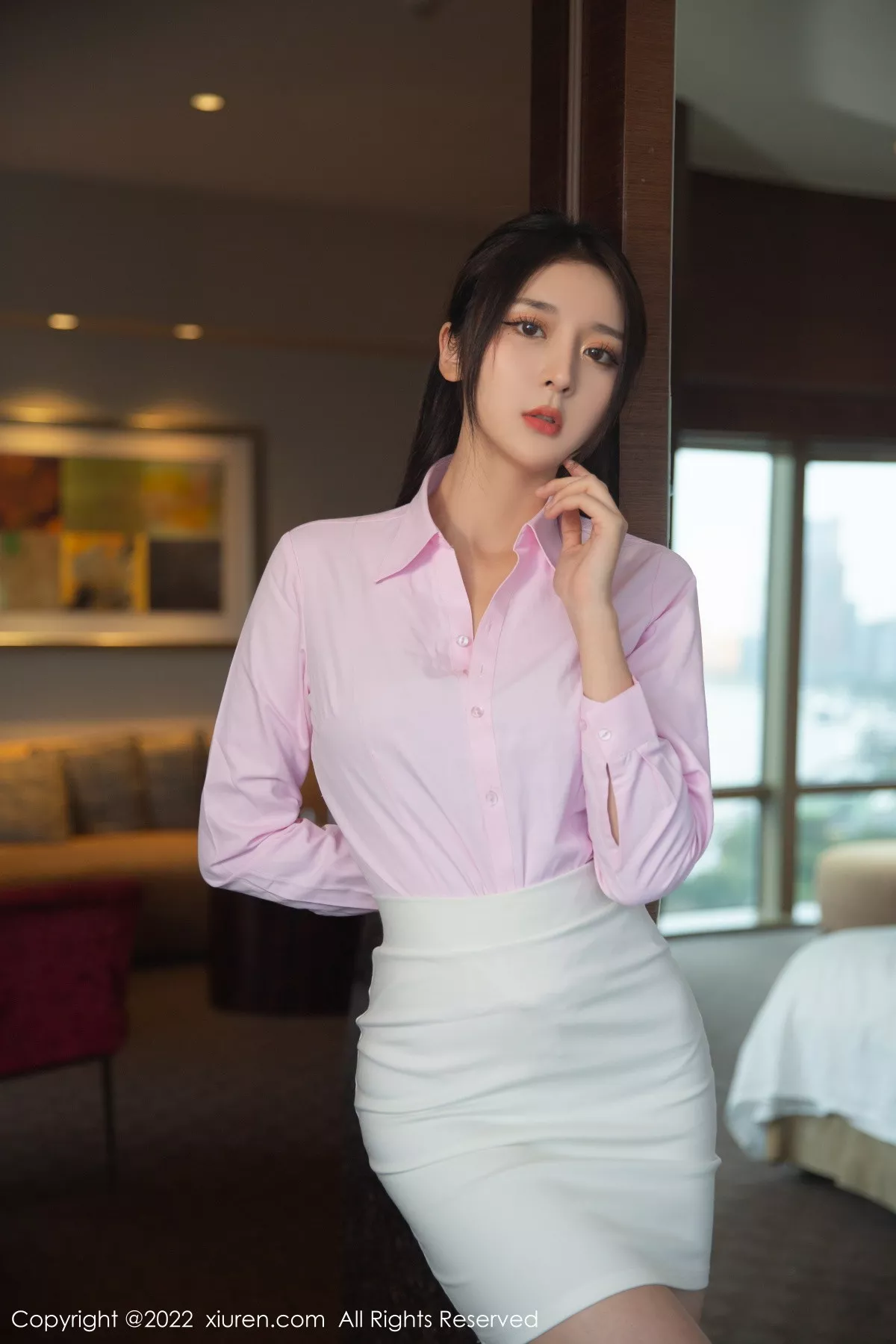 图片[24]-[XiuRen秀人网]第5667期夏甜甜写真-秀人资源网