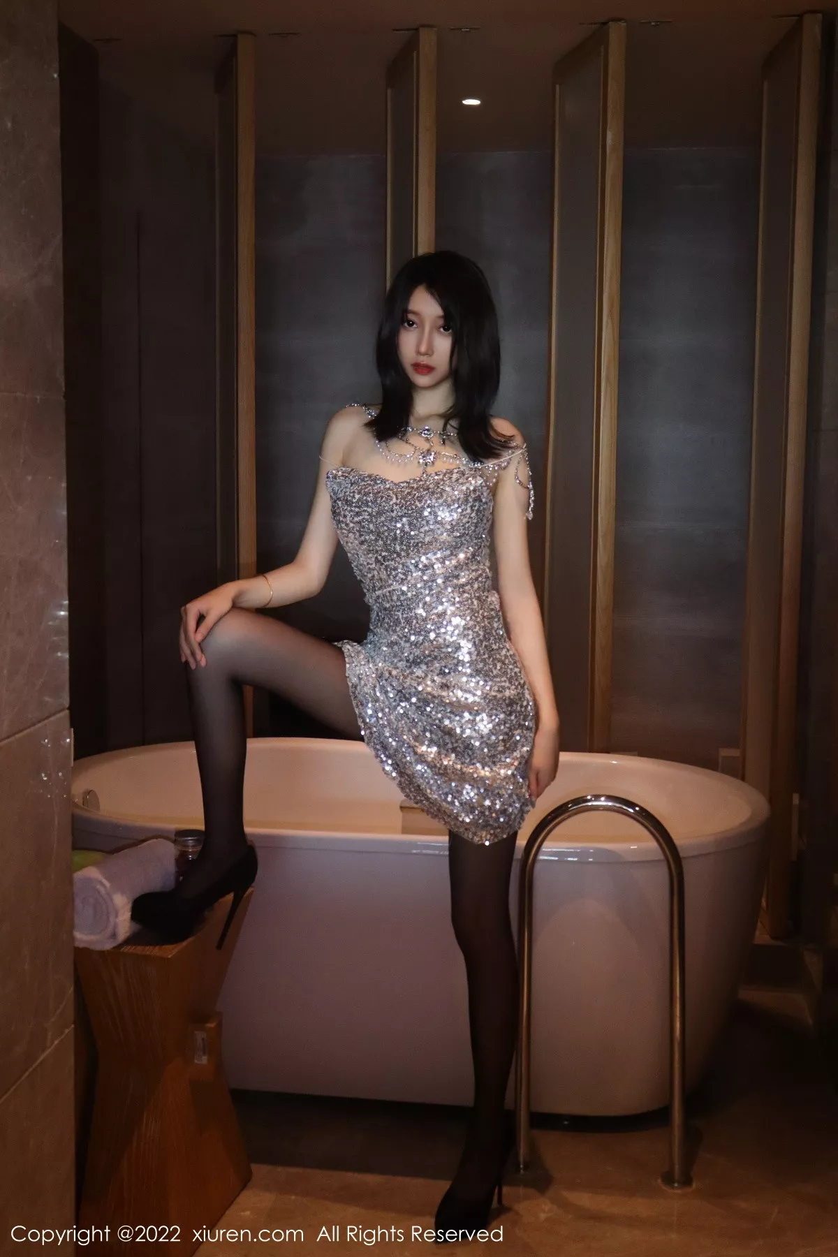 图片[5]-[XiuRen秀人网]第5670期玥儿玥写真-秀人资源网
