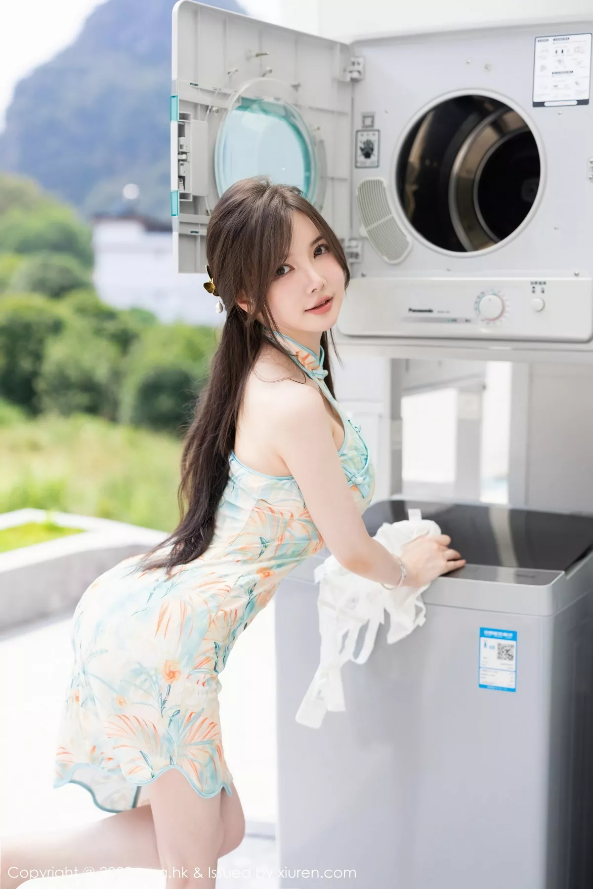 图片[18]-[MyGirl美媛馆]第640期糯美子写真-秀人资源网