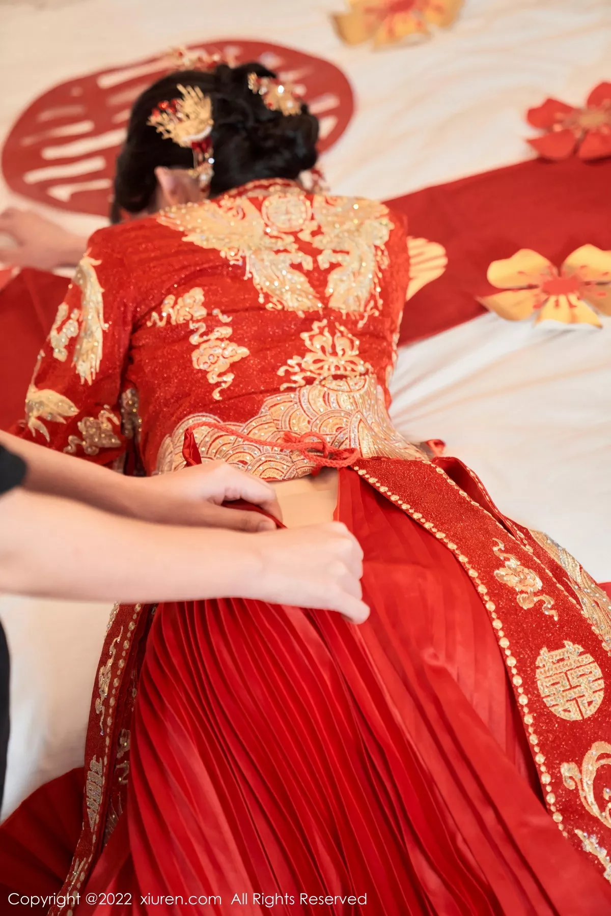 图片[3]-[XiuRen秀人网]第5675期周于希写真-秀人资源网