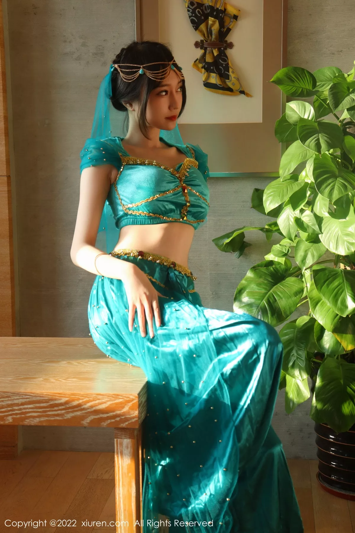 图片[20]-[XiuRen秀人网]第5670期玥儿玥写真-秀人资源网