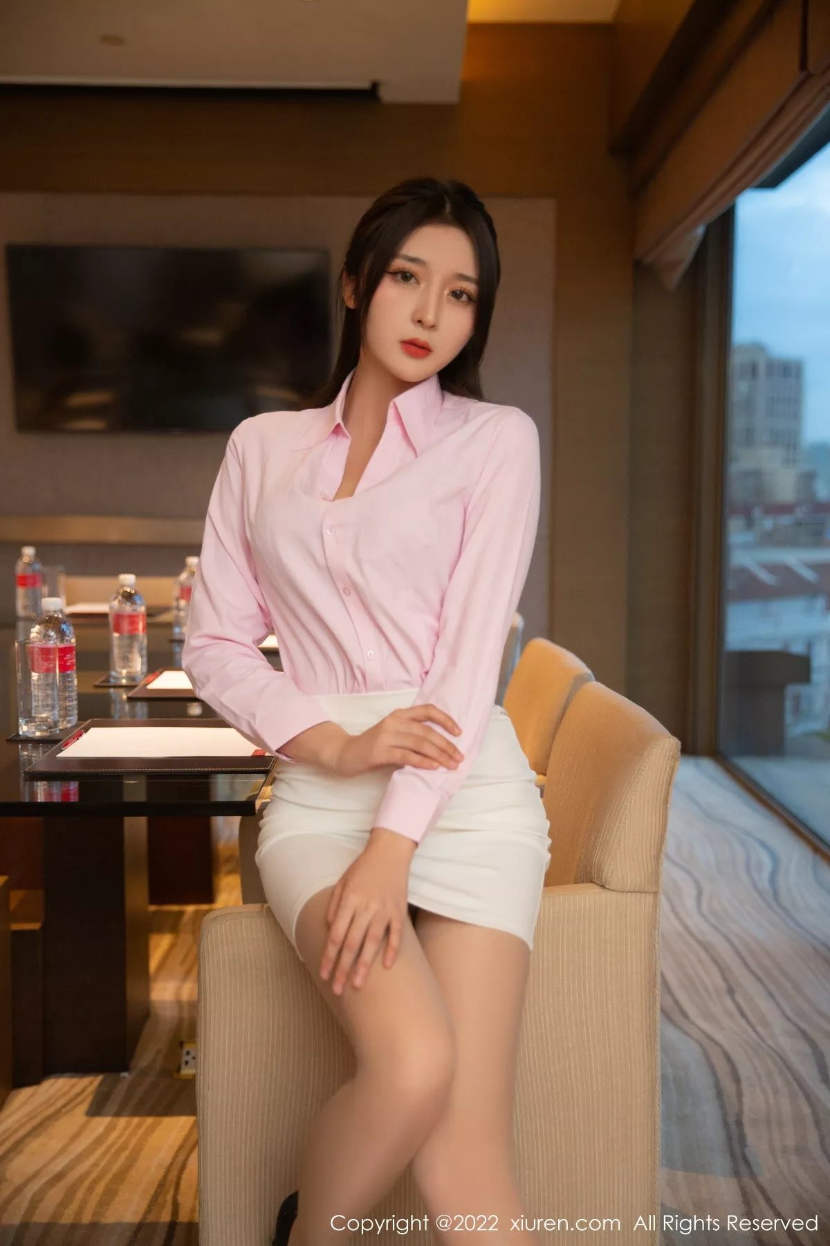 图片[11]-[XiuRen秀人网]第5667期夏甜甜写真-秀人资源网