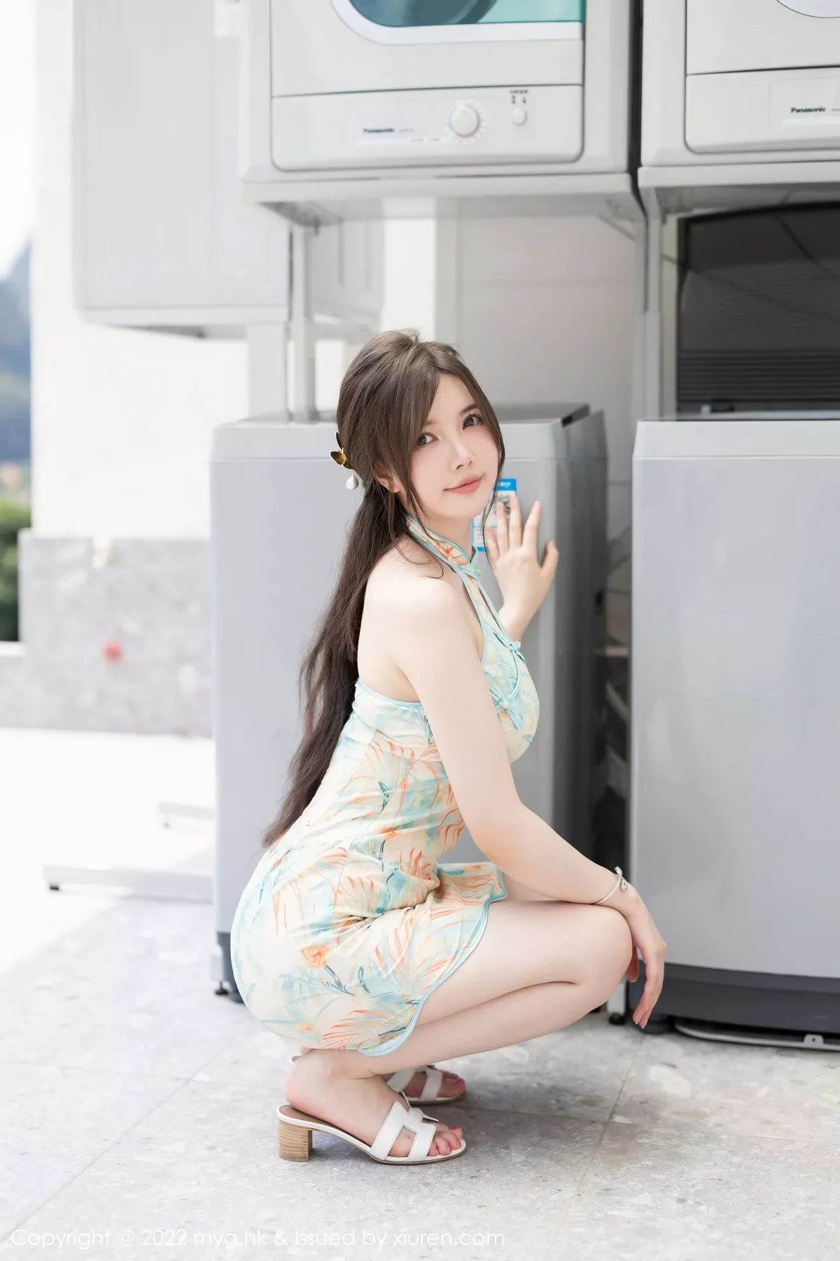 图片[10]-[MyGirl美媛馆]第640期糯美子写真-秀人资源网