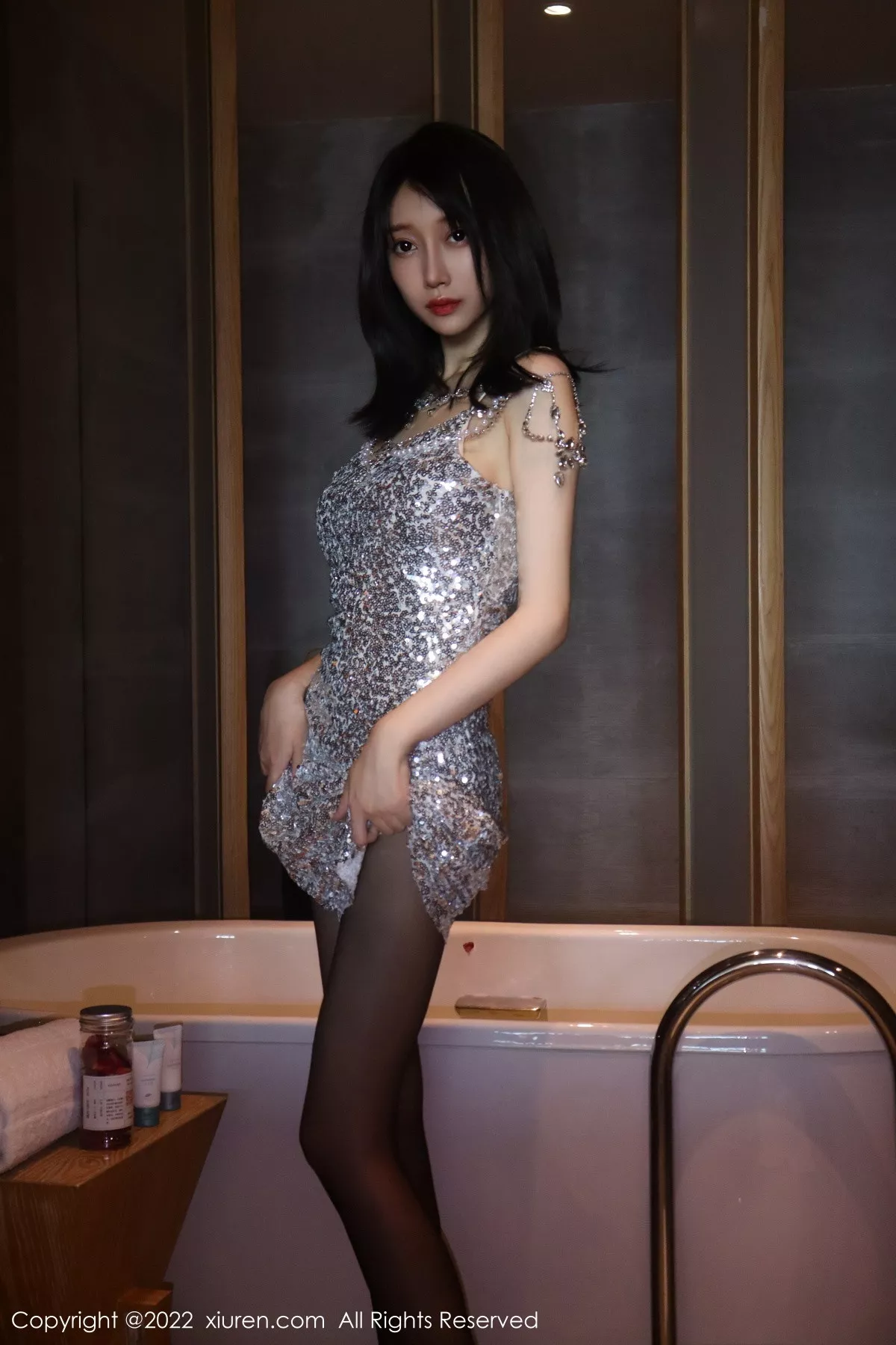图片[4]-[XiuRen秀人网]第5670期玥儿玥写真-秀人资源网