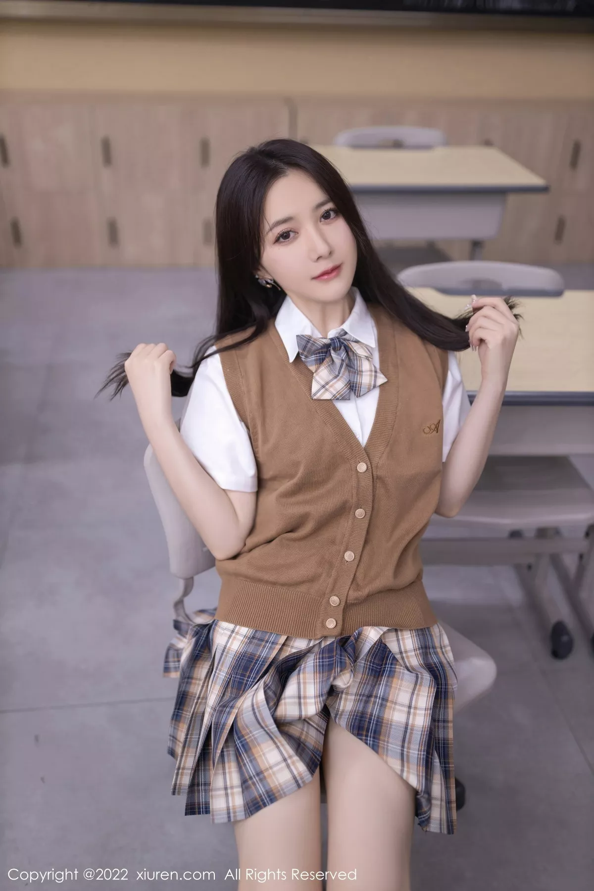 图片[10]-[XiuRen秀人网]第5673期鱼子酱写真-秀人资源网