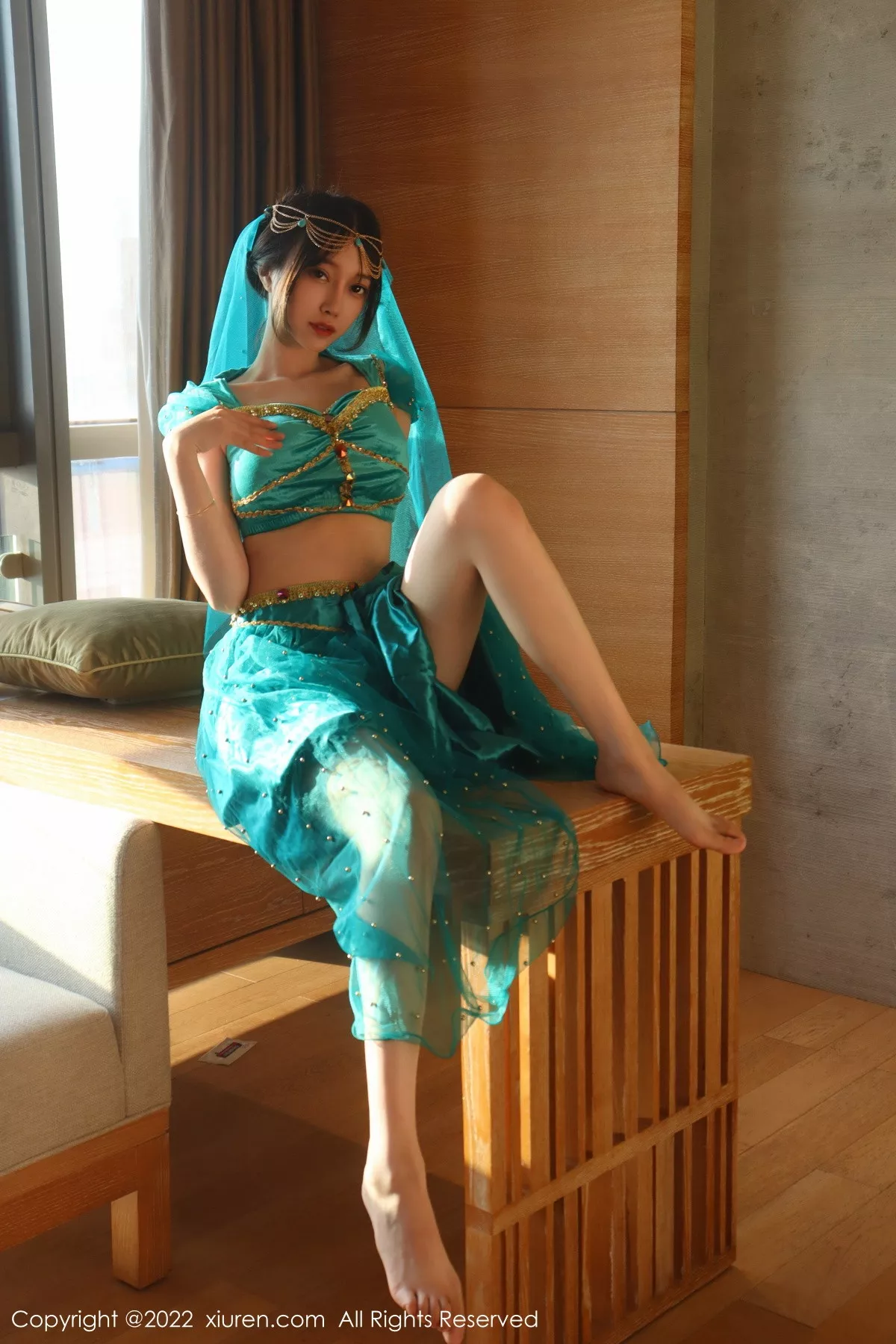 图片[7]-[XiuRen秀人网]第5670期玥儿玥写真-秀人资源网
