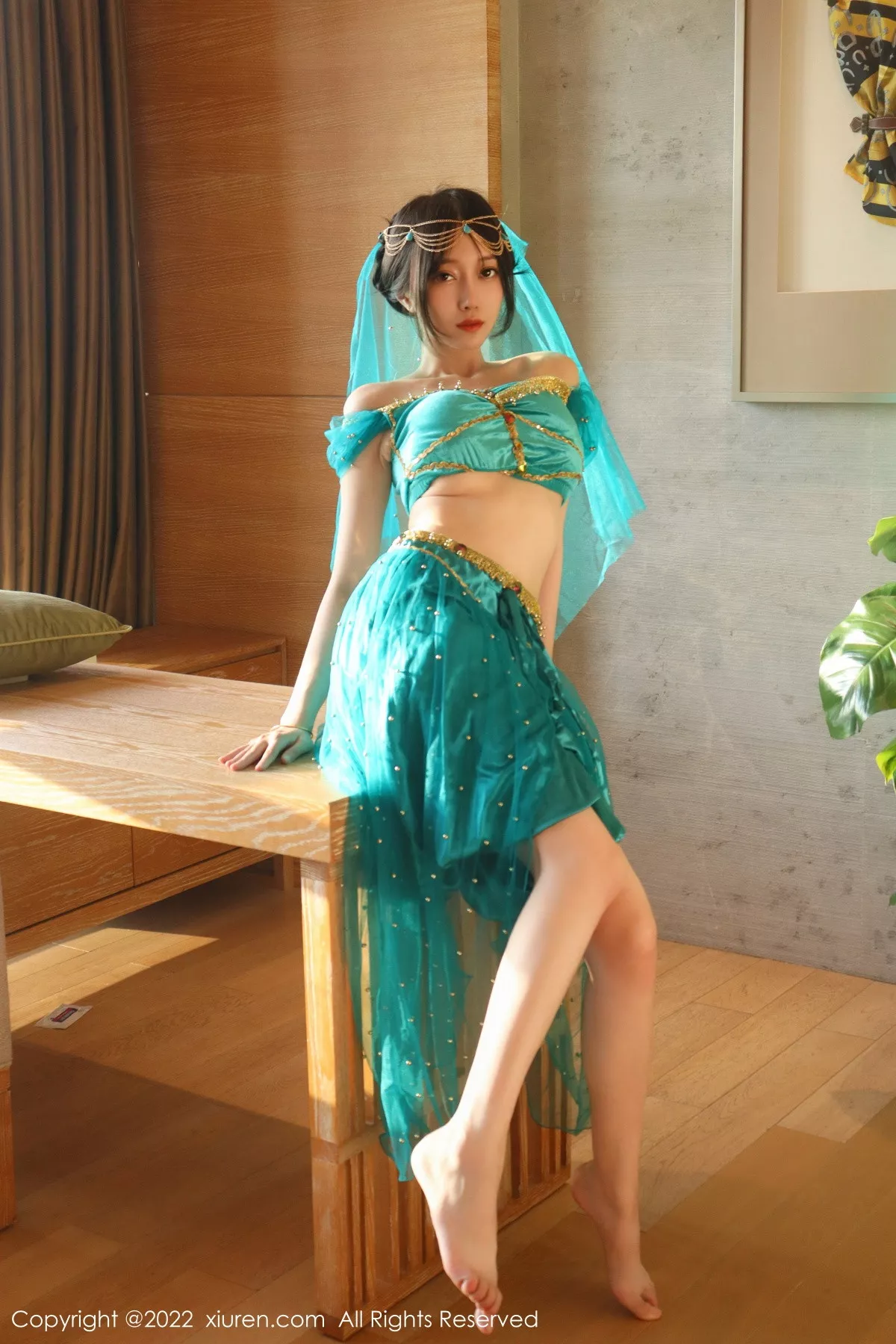 图片[10]-[XiuRen秀人网]第5670期玥儿玥写真-秀人资源网