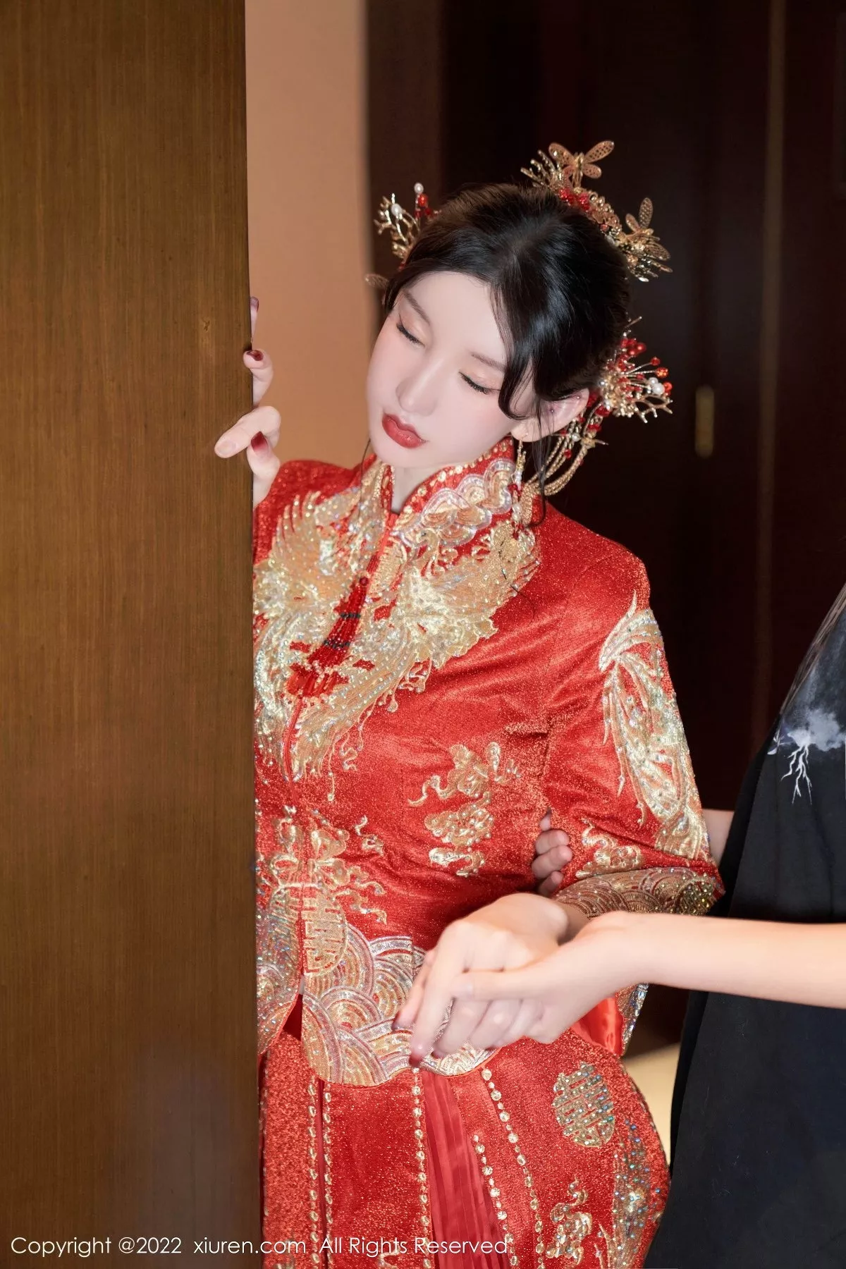 图片[6]-[XiuRen秀人网]第5675期周于希写真-秀人资源网