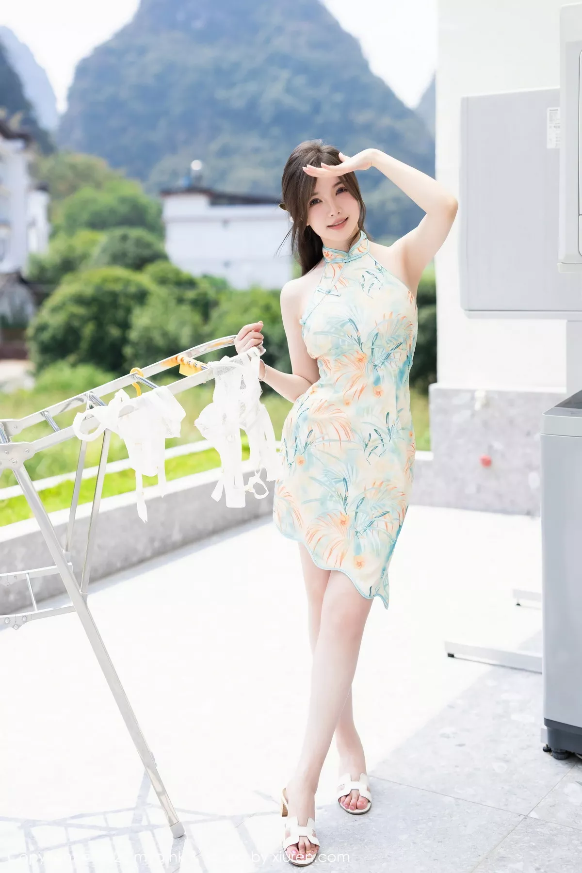 图片[44]-[MyGirl美媛馆]第640期糯美子写真-秀人资源网